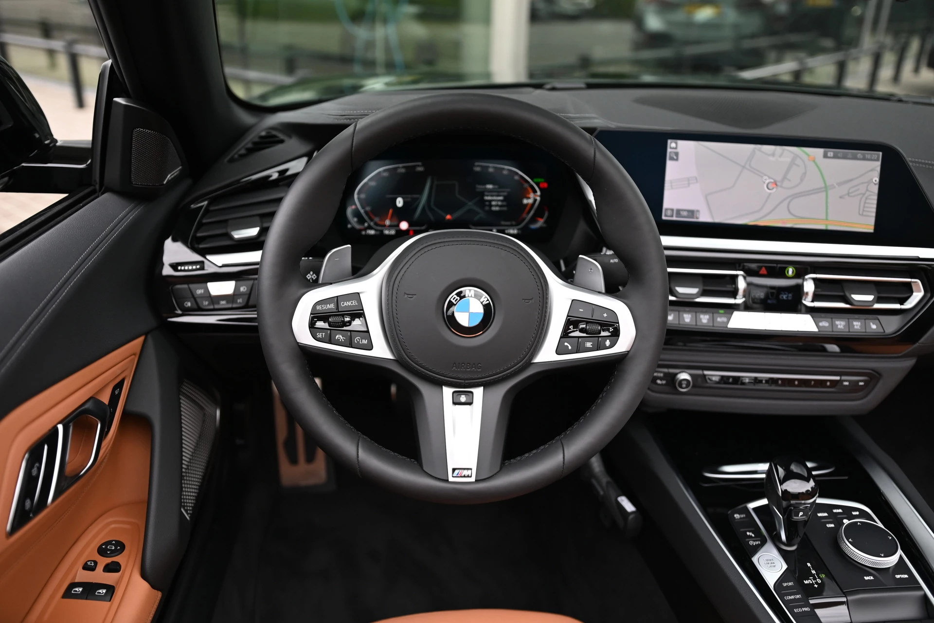 Hoofdafbeelding BMW Z4