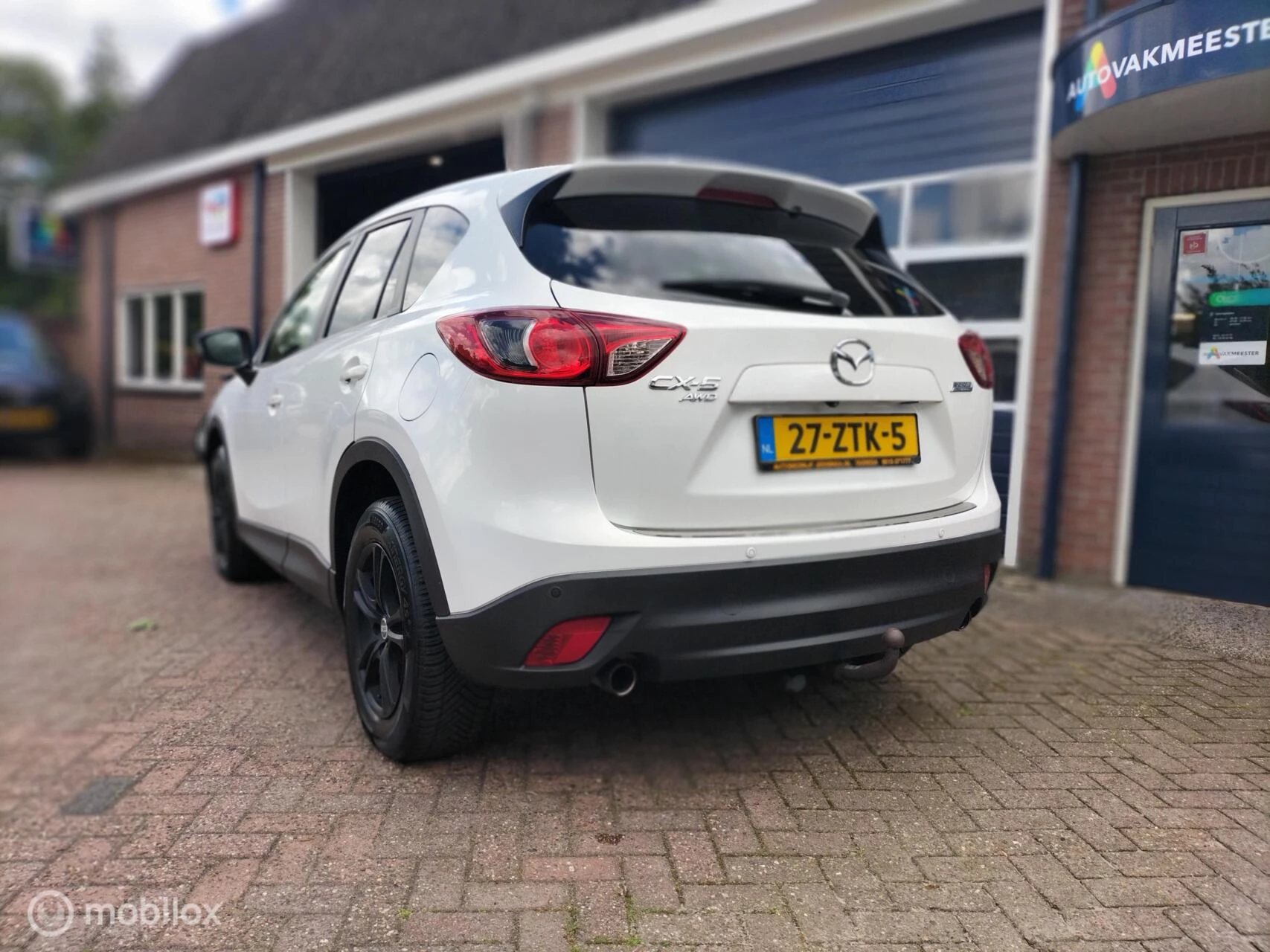 Hoofdafbeelding Mazda CX-5