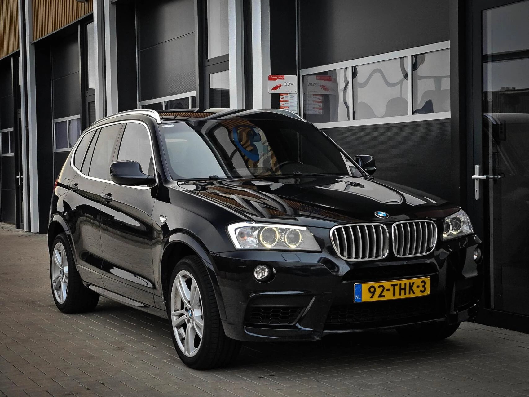 Hoofdafbeelding BMW X3