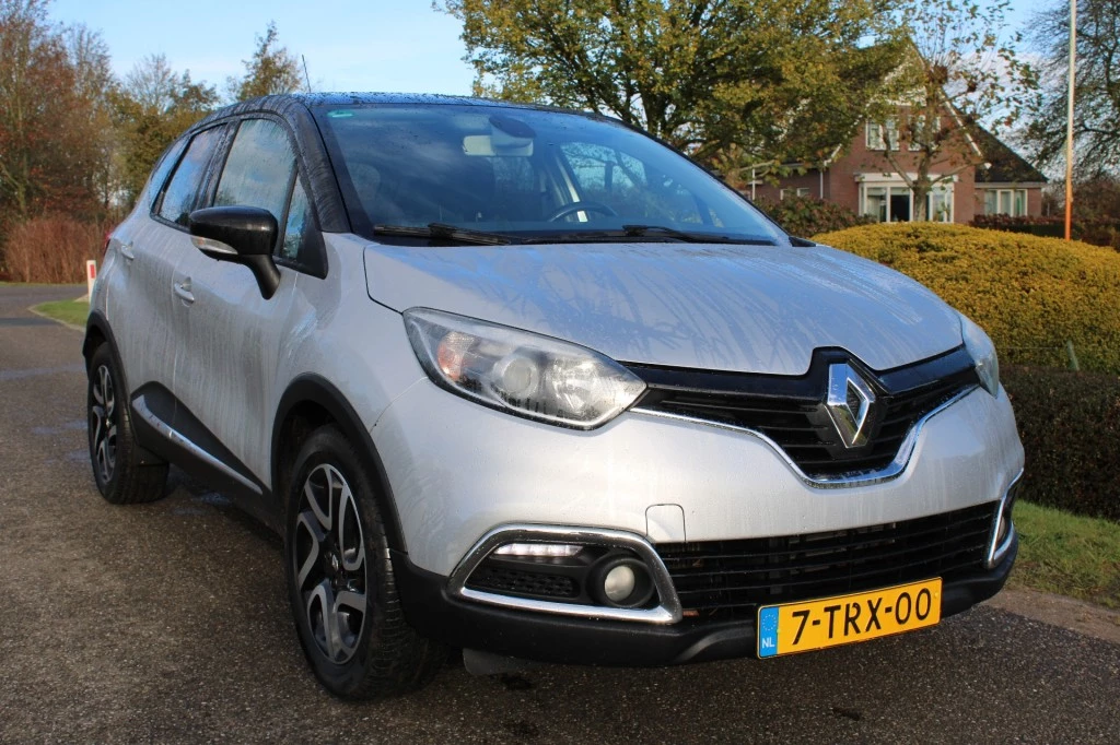 Hoofdafbeelding Renault Captur