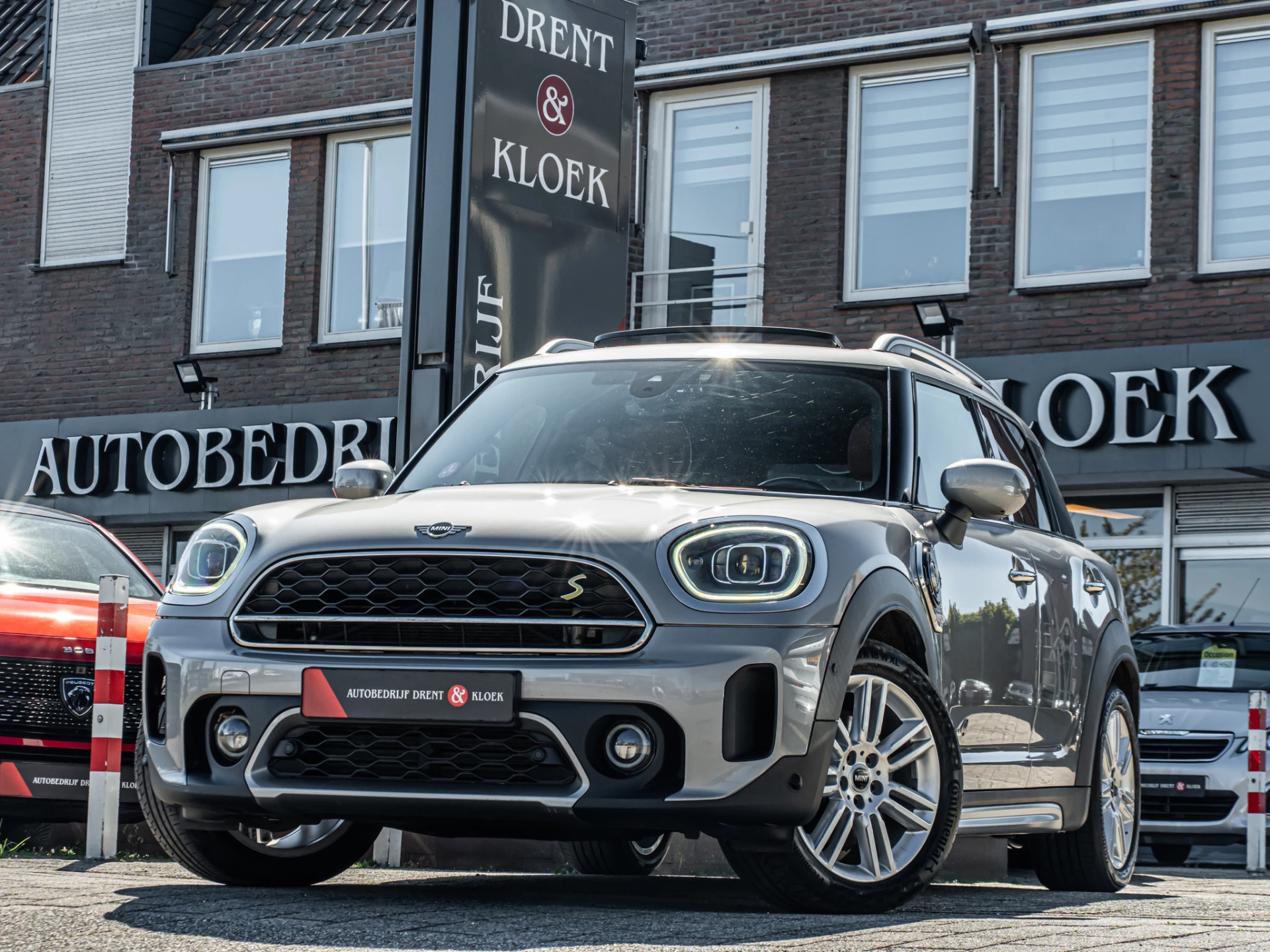 Hoofdafbeelding MINI Countryman