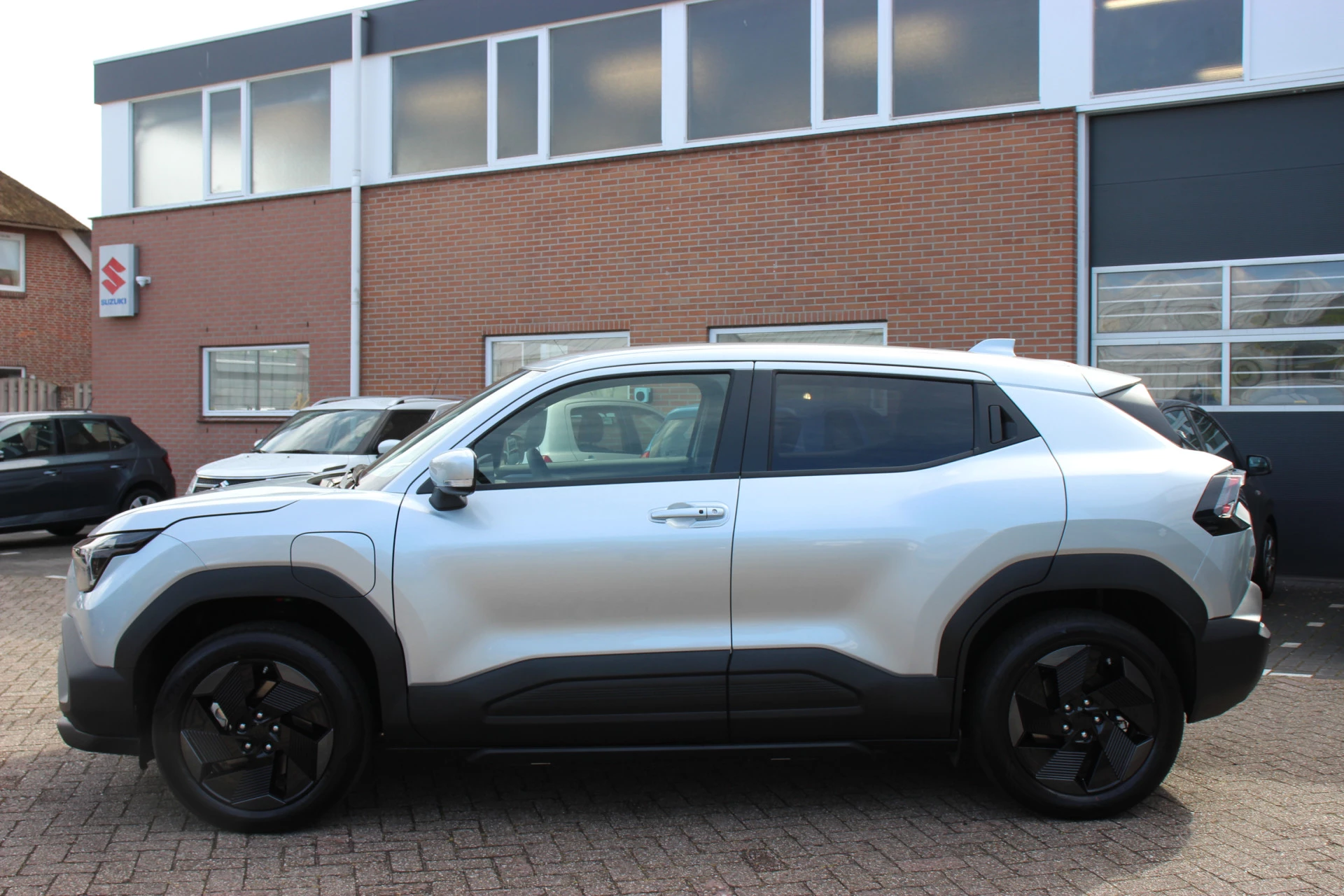 Hoofdafbeelding Suzuki e Vitara