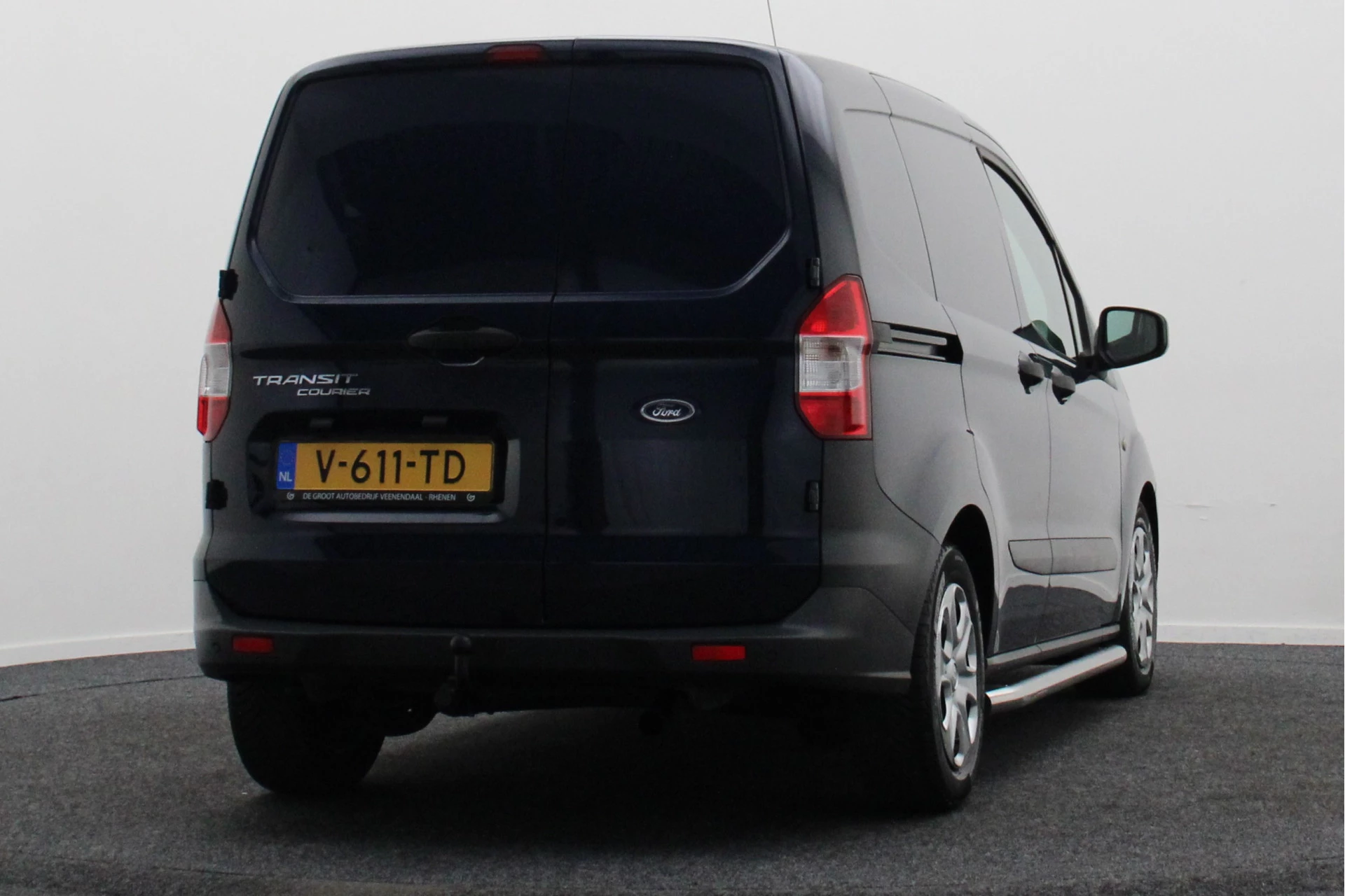 Hoofdafbeelding Ford Transit Courier