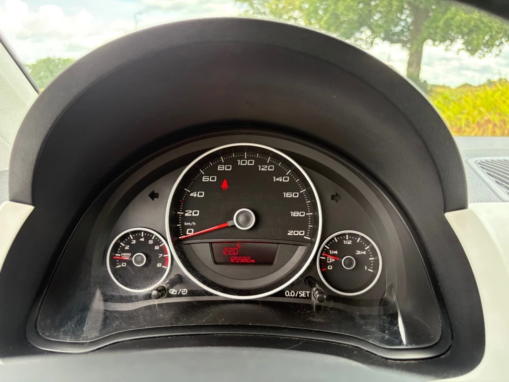 Hoofdafbeelding SEAT Mii