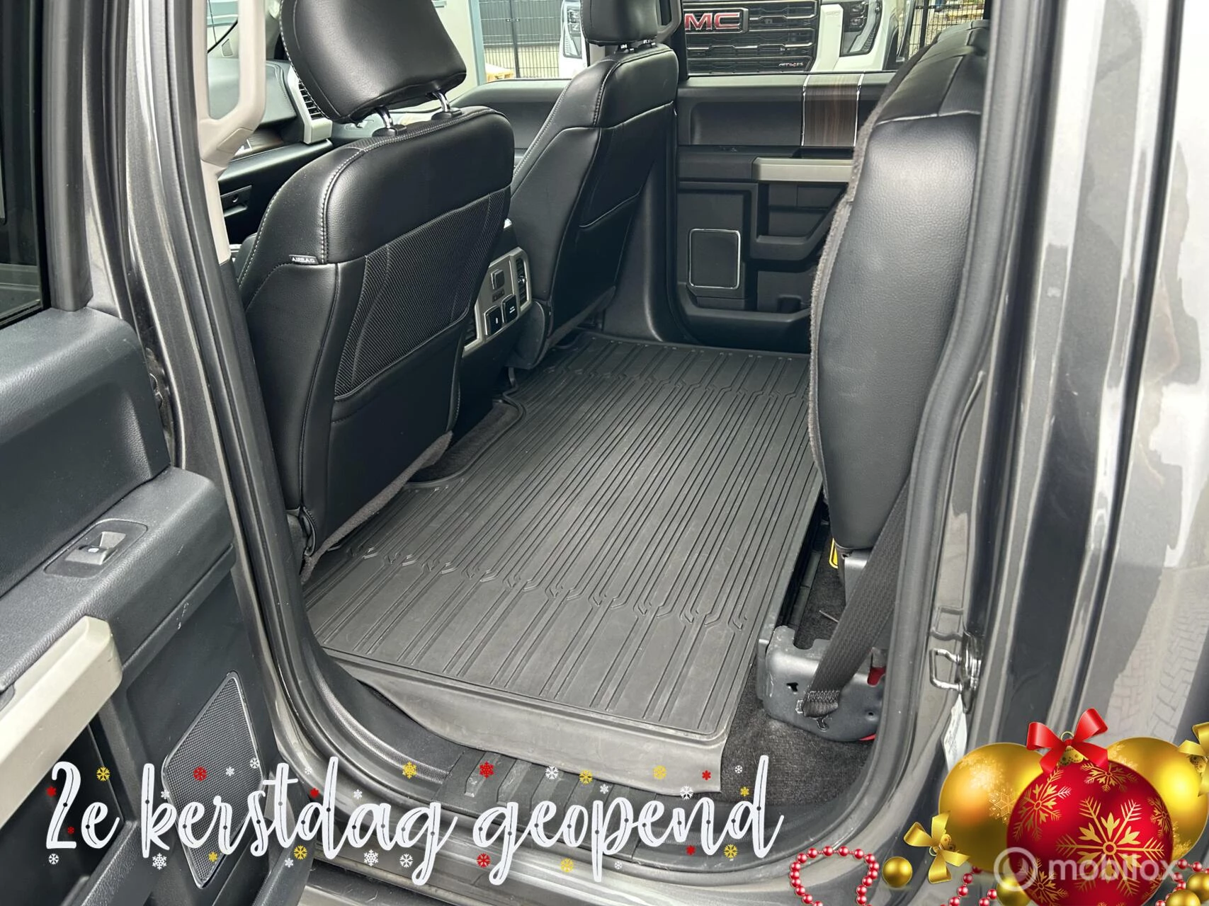 Hoofdafbeelding Ford F-150