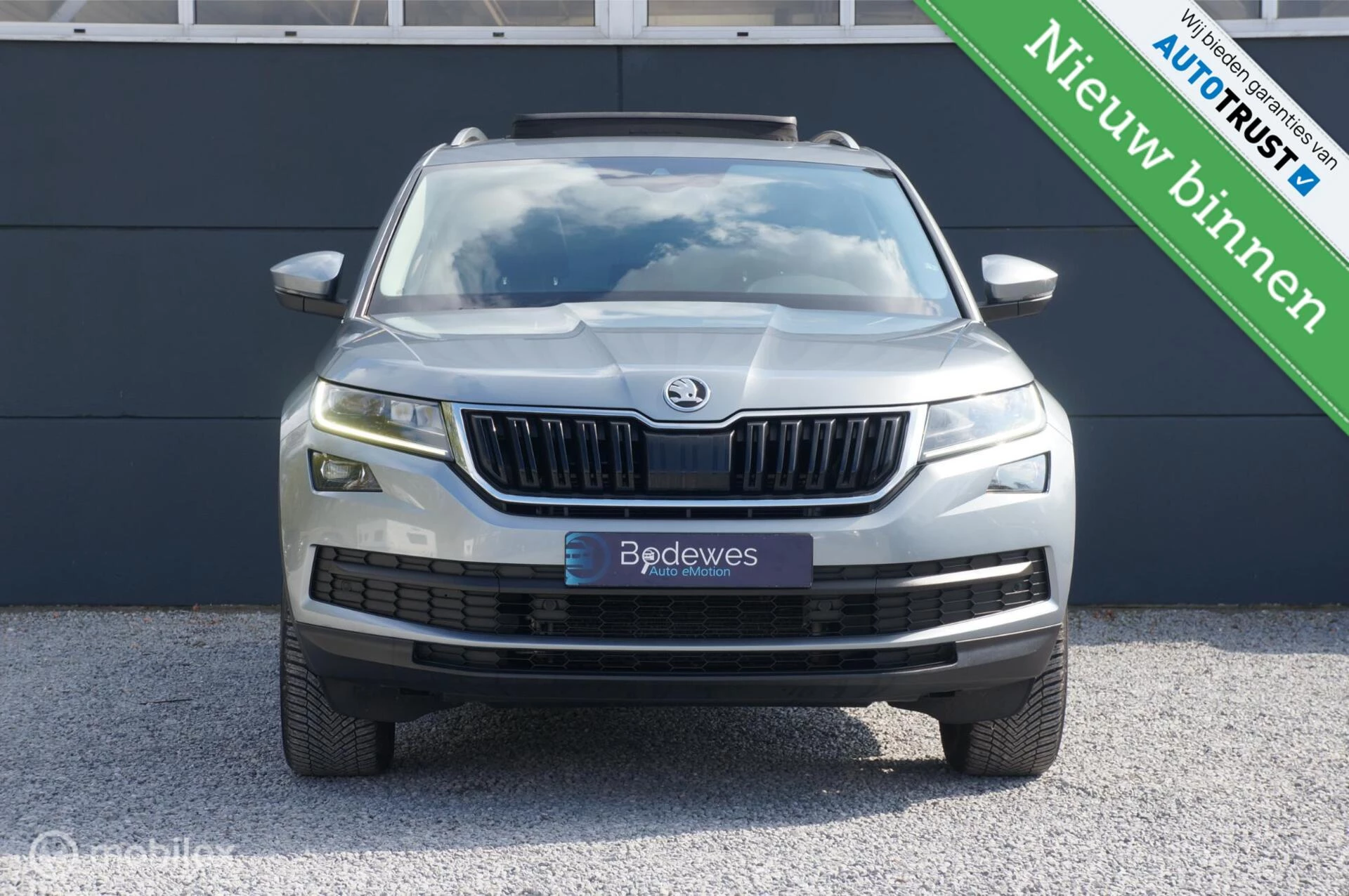 Hoofdafbeelding Škoda Kodiaq