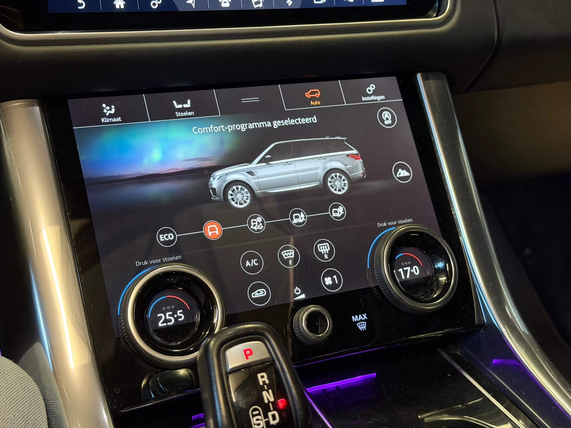 Hoofdafbeelding Land Rover Range Rover Sport