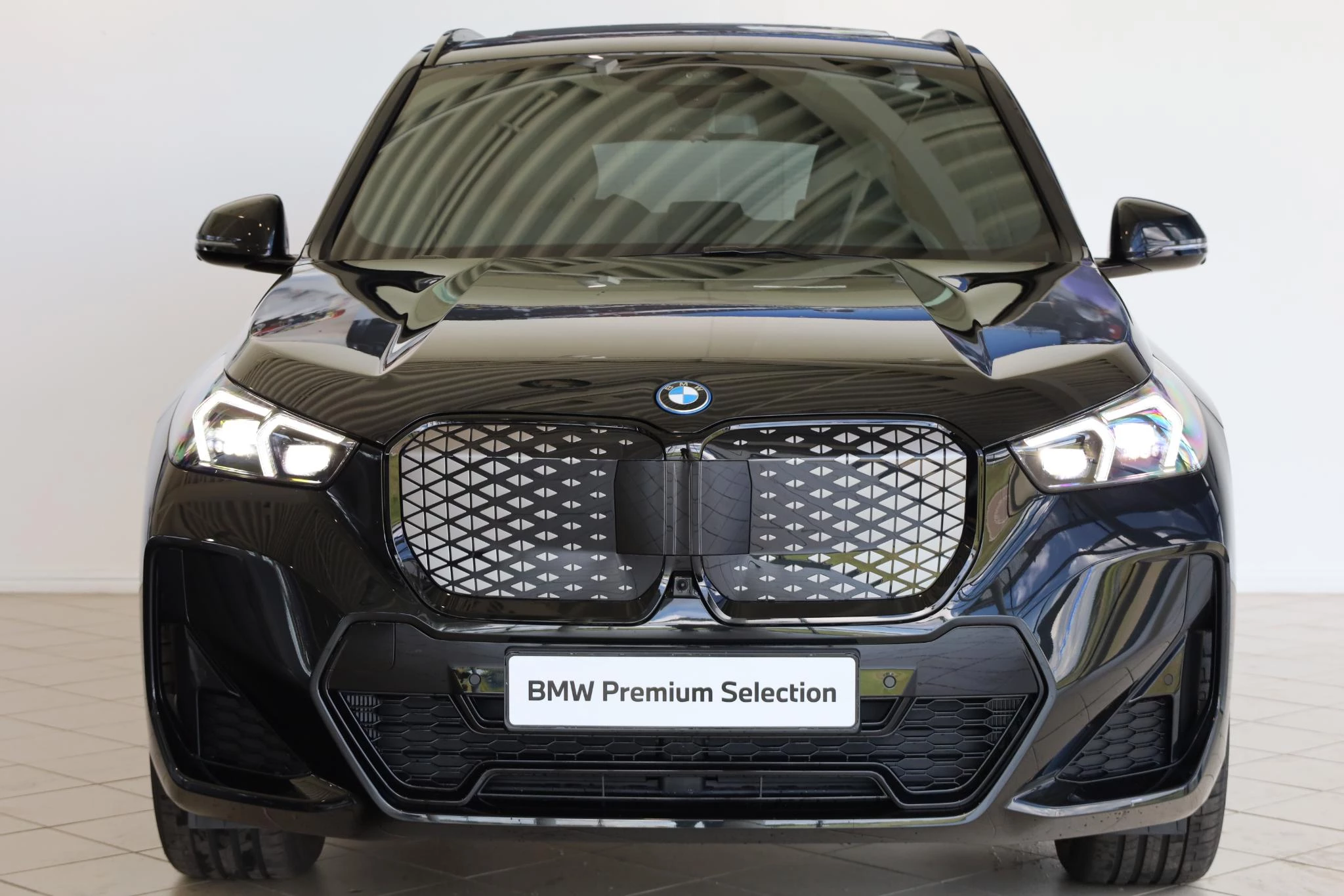 Hoofdafbeelding BMW iX1