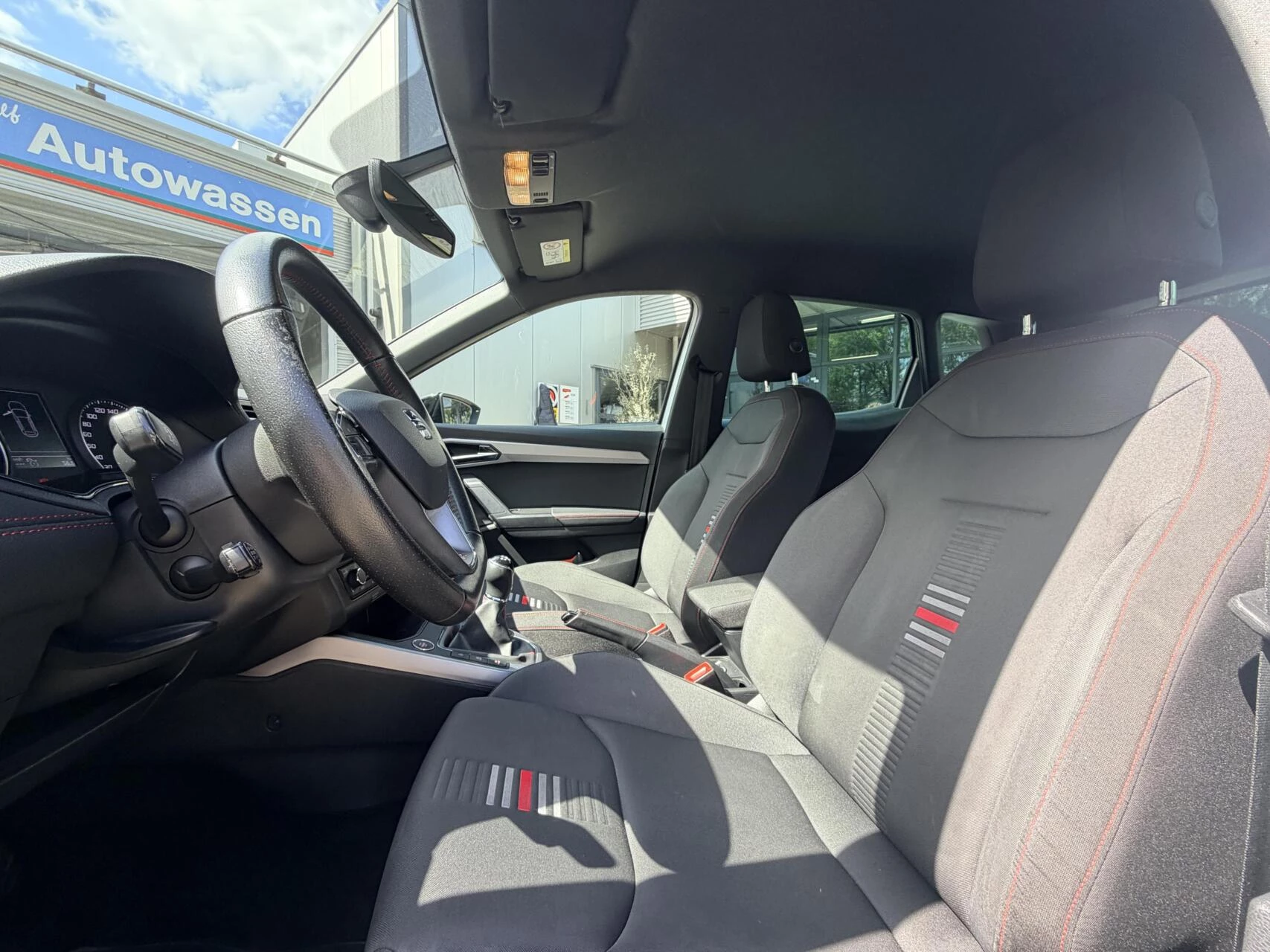 Hoofdafbeelding SEAT Arona