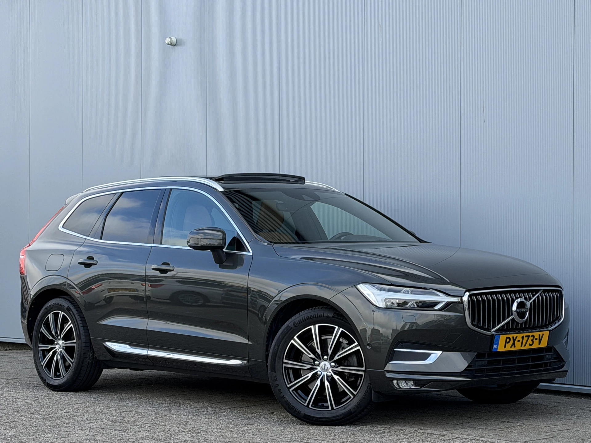Hoofdafbeelding Volvo XC60
