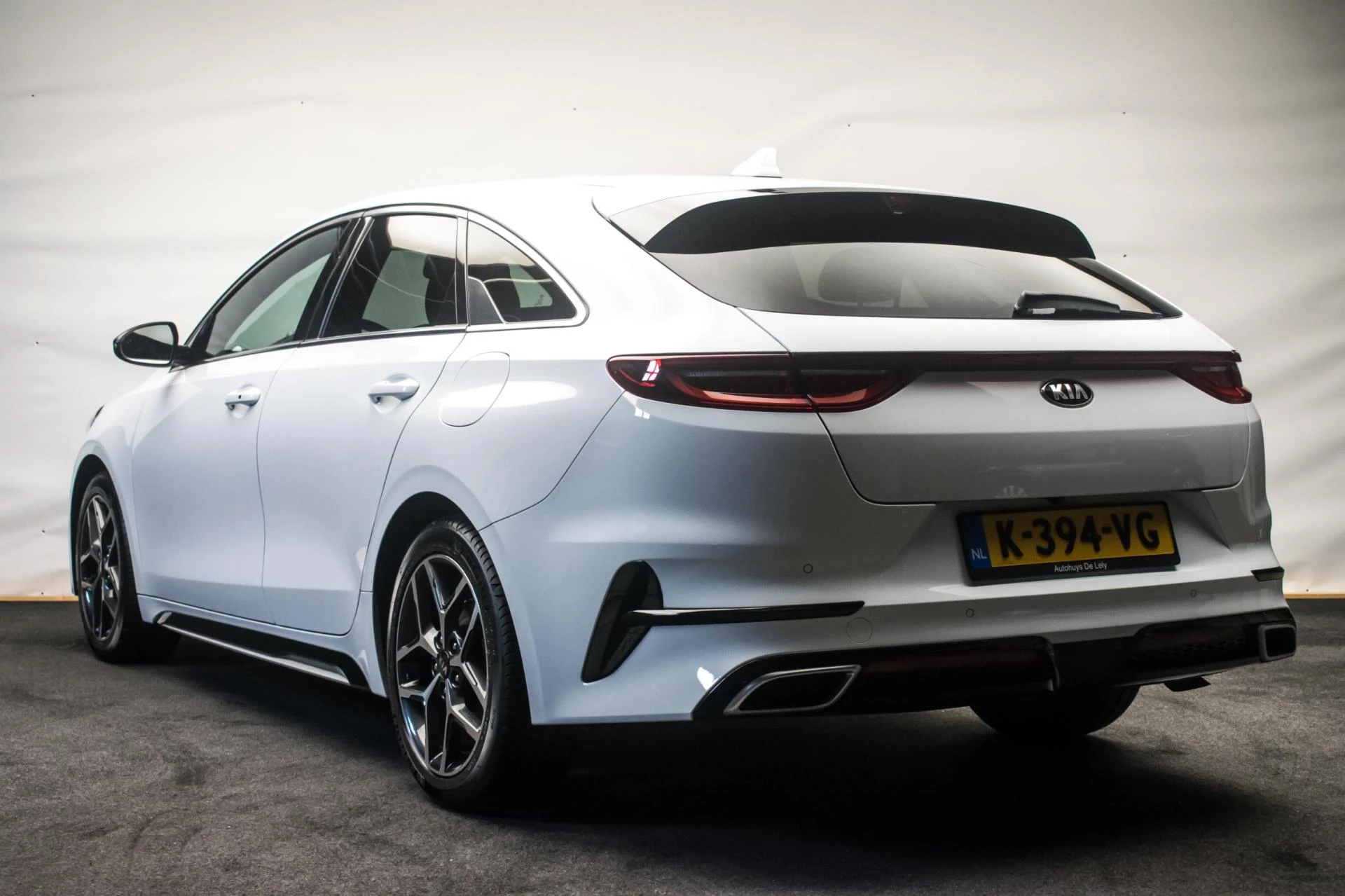 Hoofdafbeelding Kia ProCeed