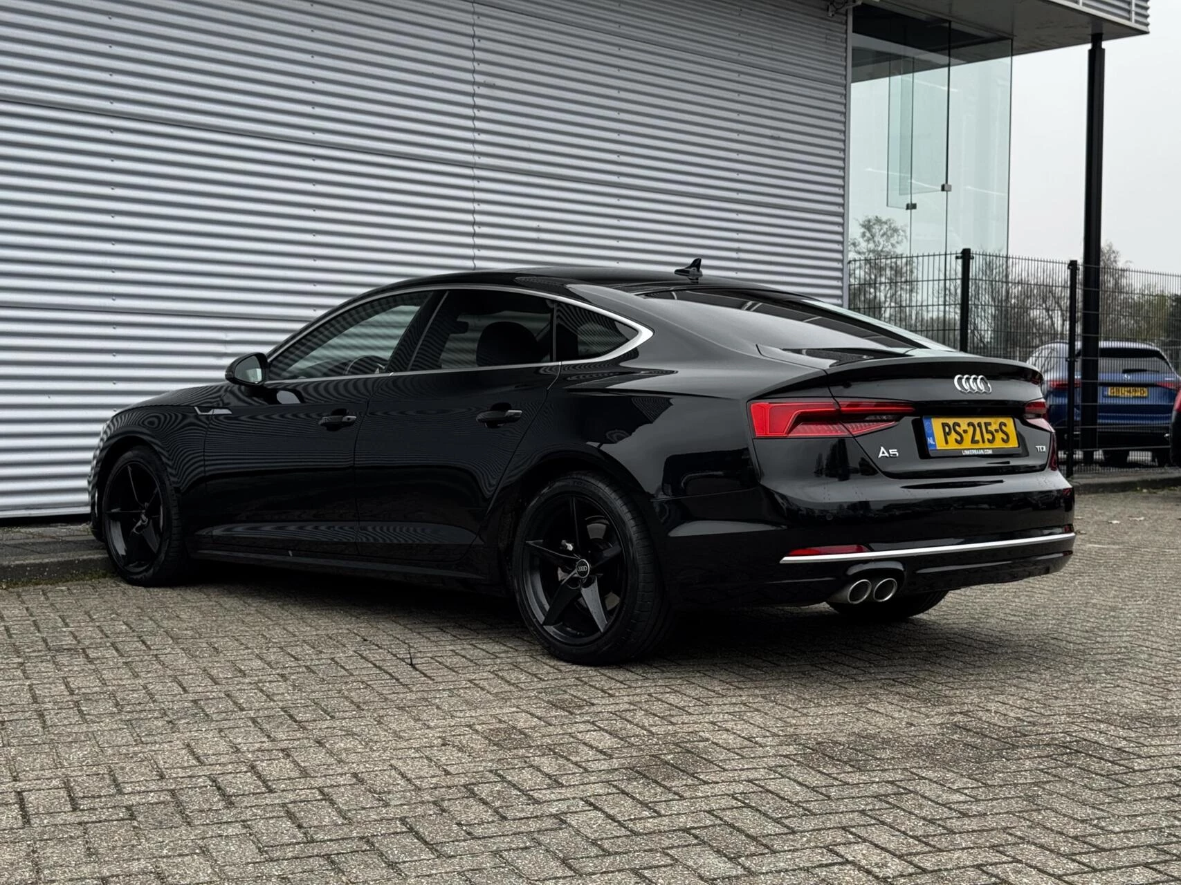 Hoofdafbeelding Audi A5
