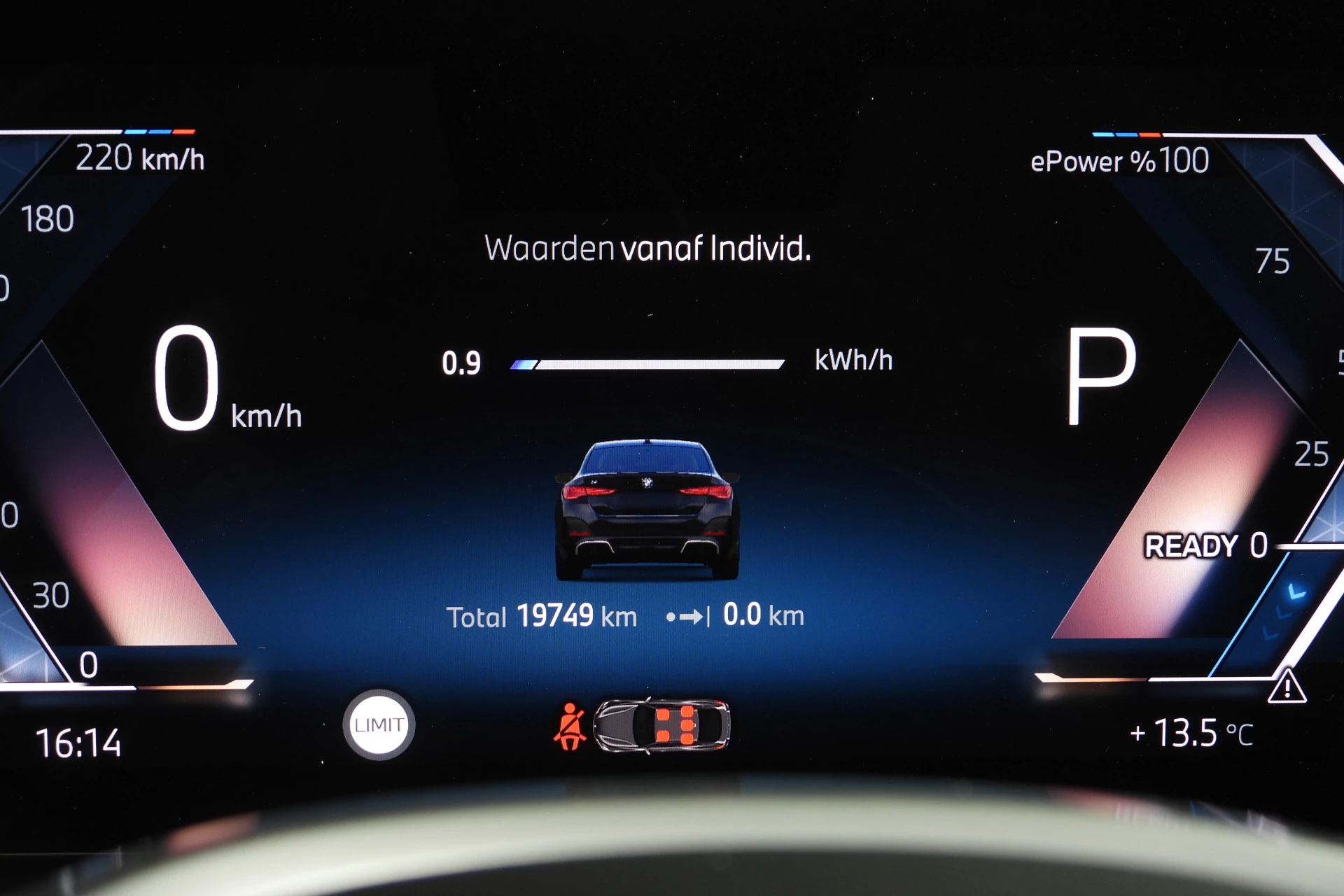 Hoofdafbeelding BMW i4