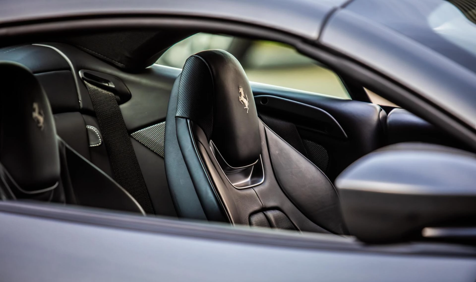 Hoofdafbeelding Ferrari Portofino