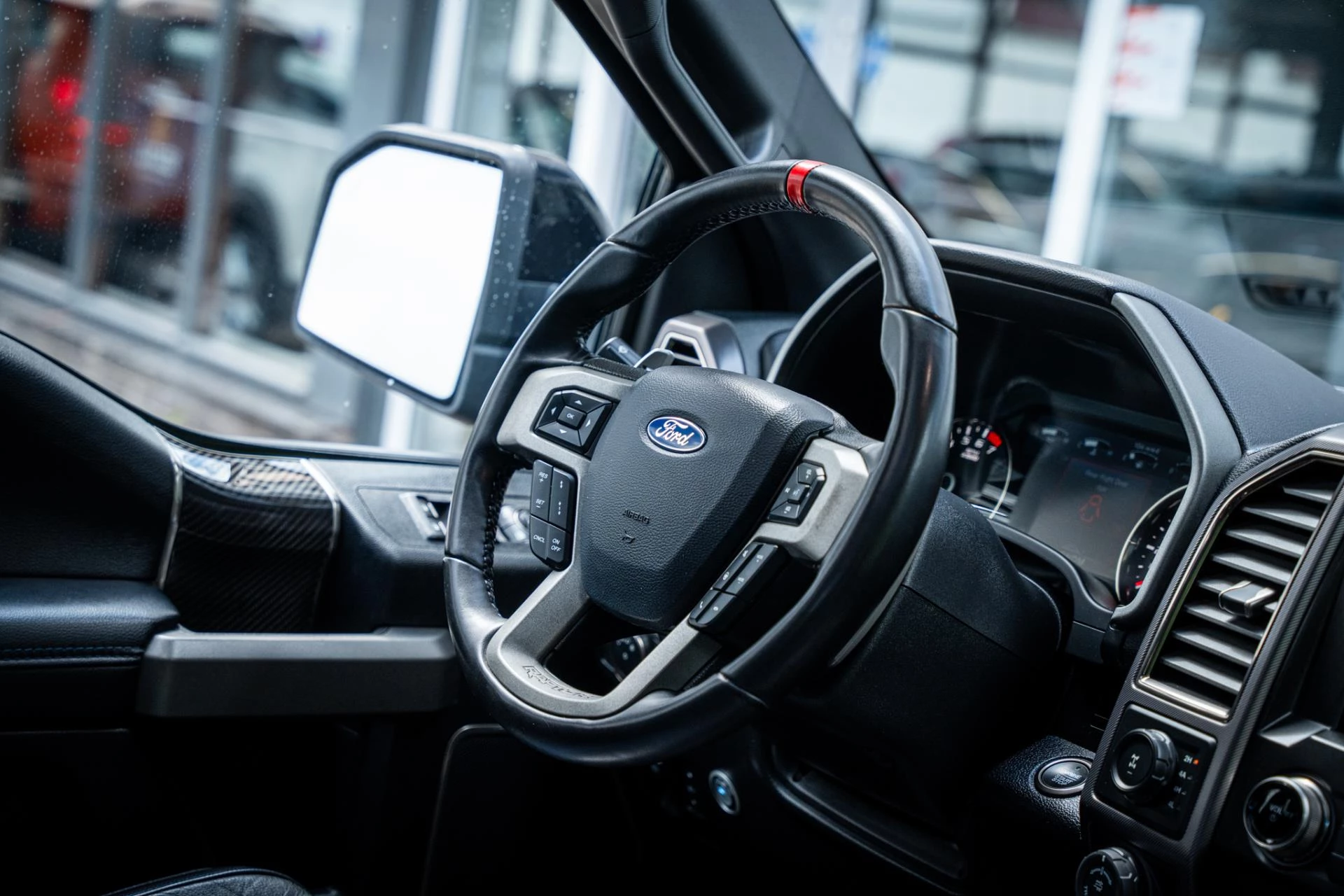 Hoofdafbeelding Ford F-150