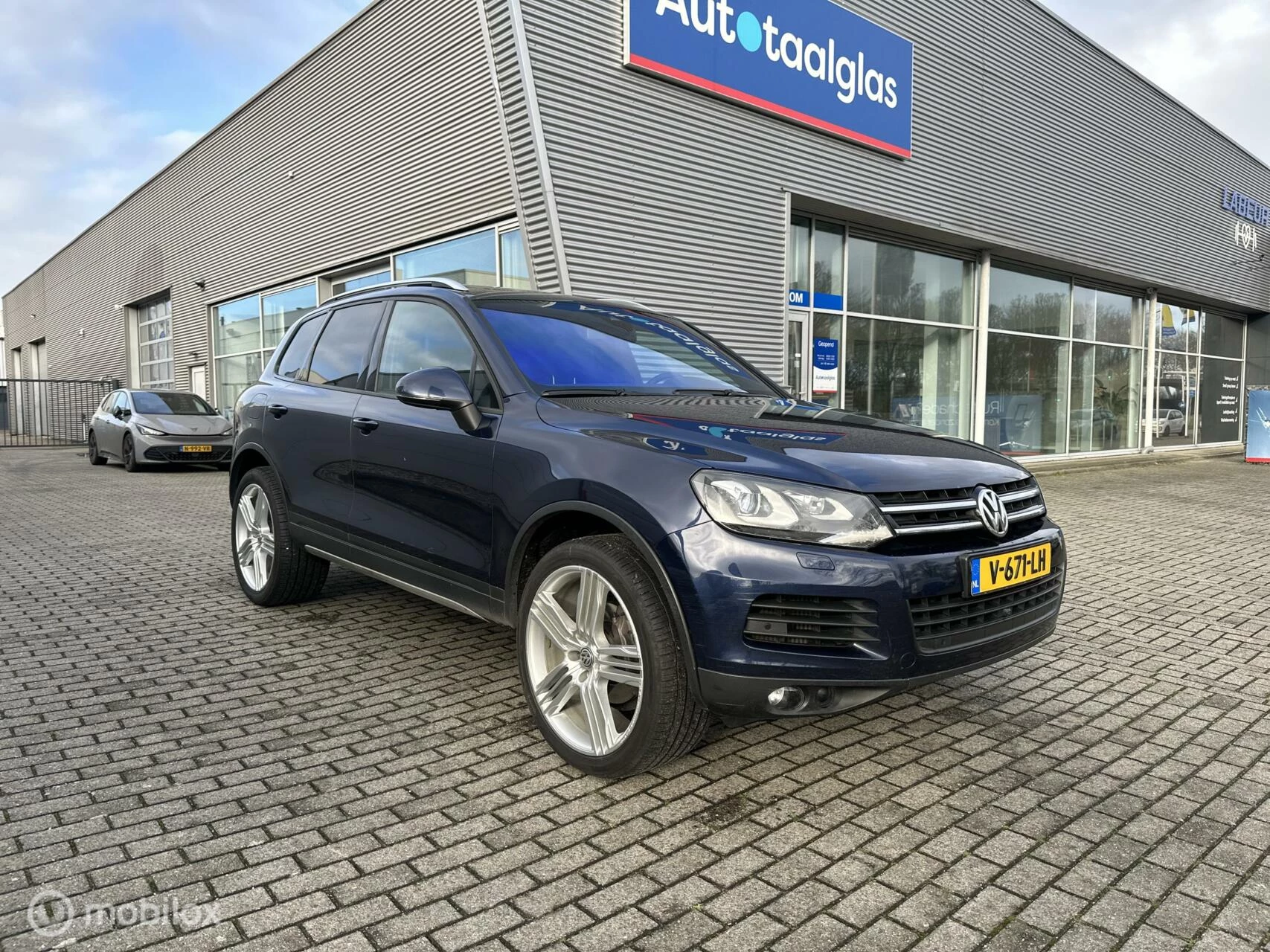 Hoofdafbeelding Volkswagen Touareg