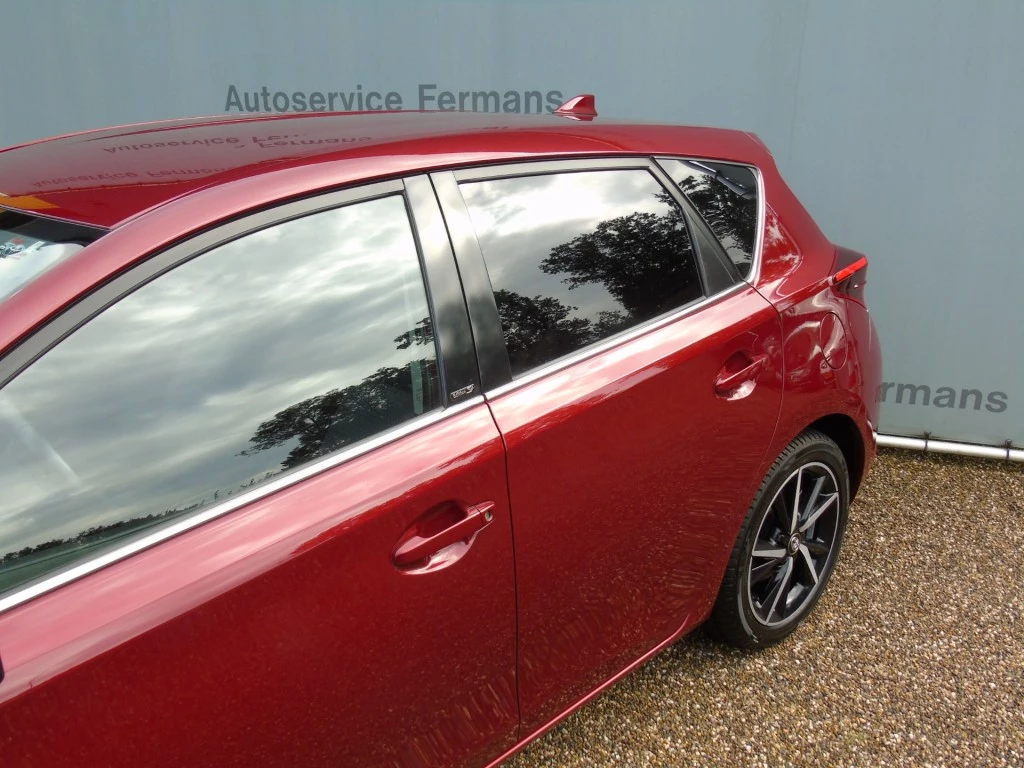 Hoofdafbeelding Toyota Auris