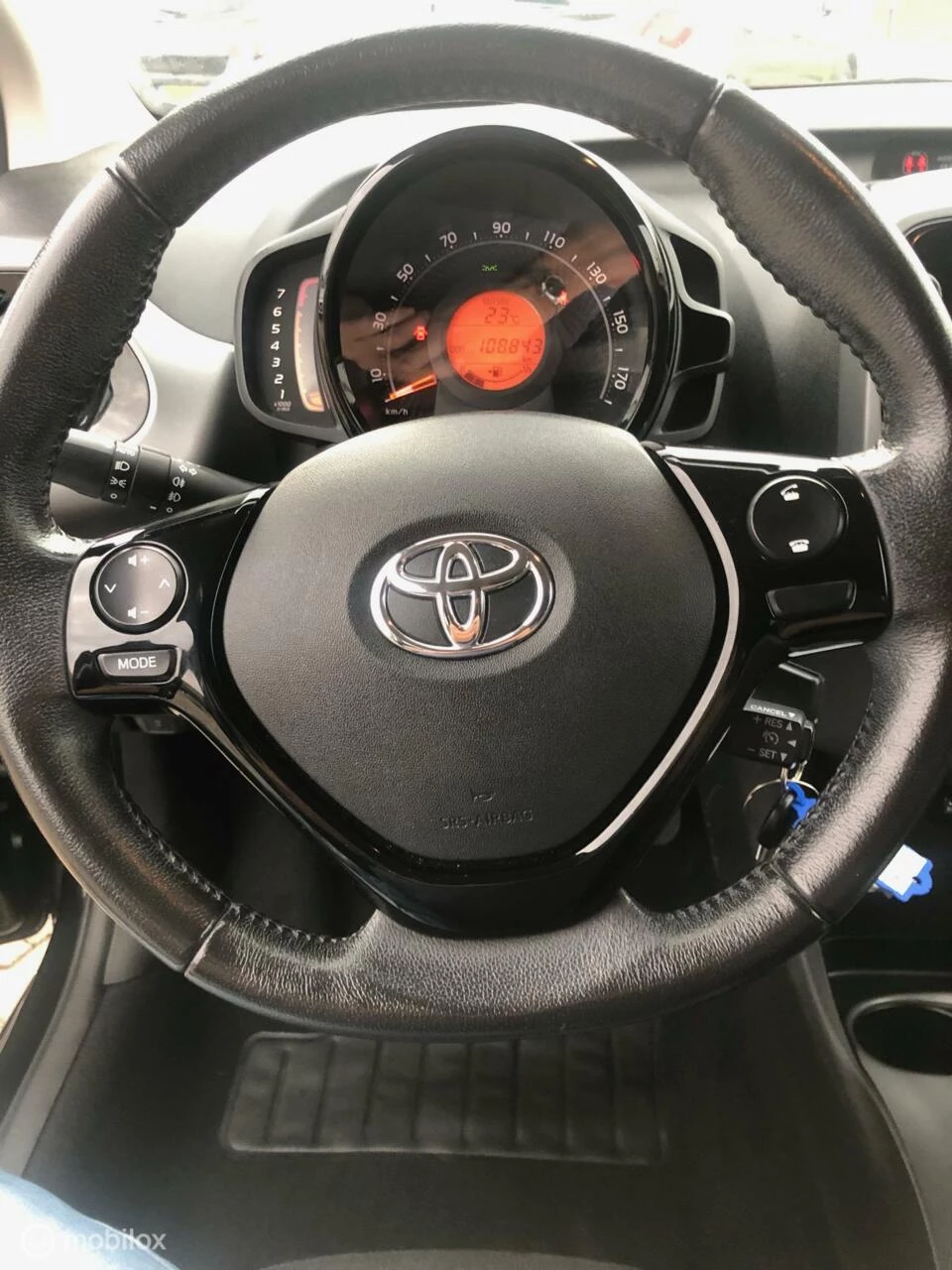 Hoofdafbeelding Toyota Aygo