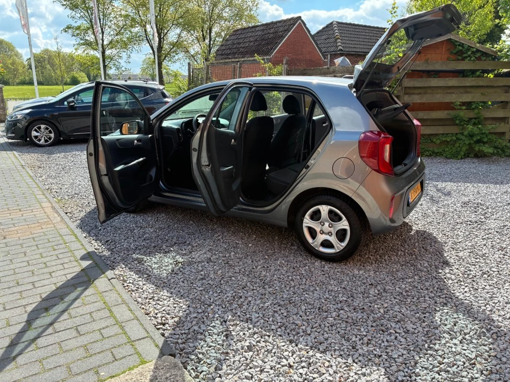 Hoofdafbeelding Kia Picanto