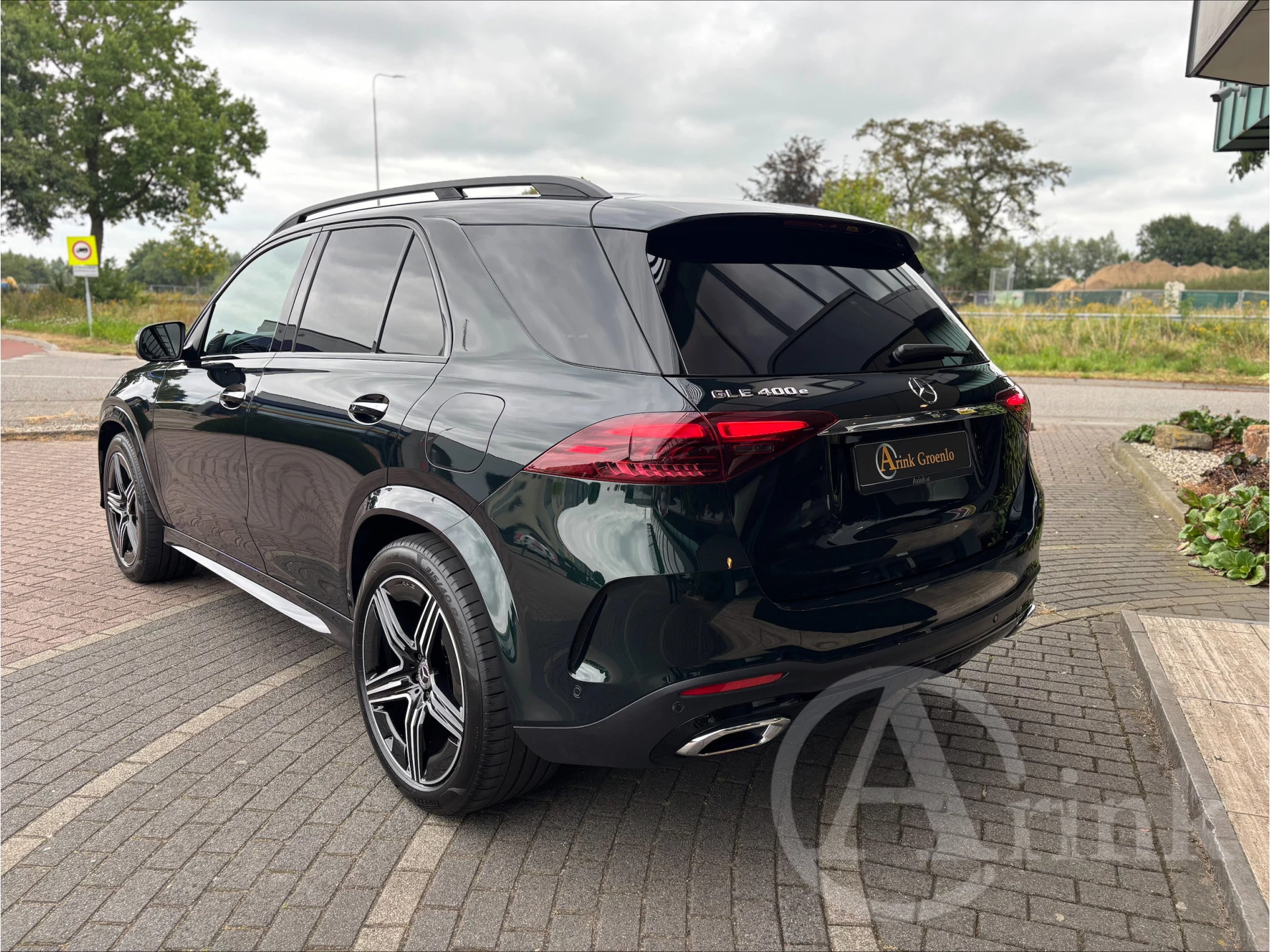 Hoofdafbeelding Mercedes-Benz GLE
