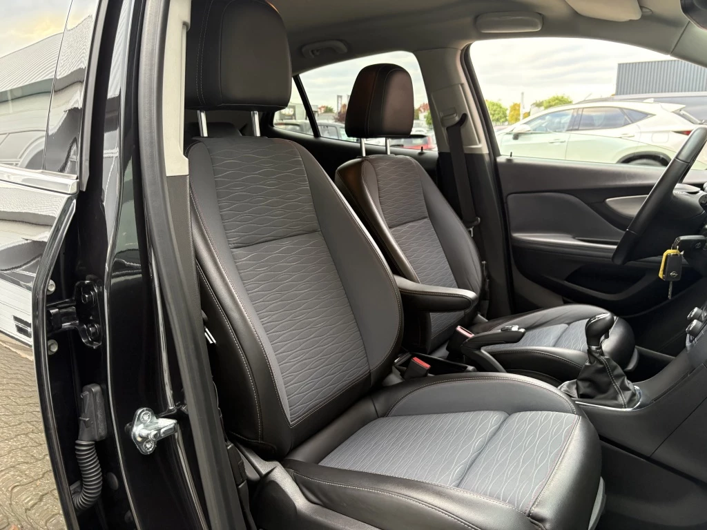 Hoofdafbeelding Opel Mokka