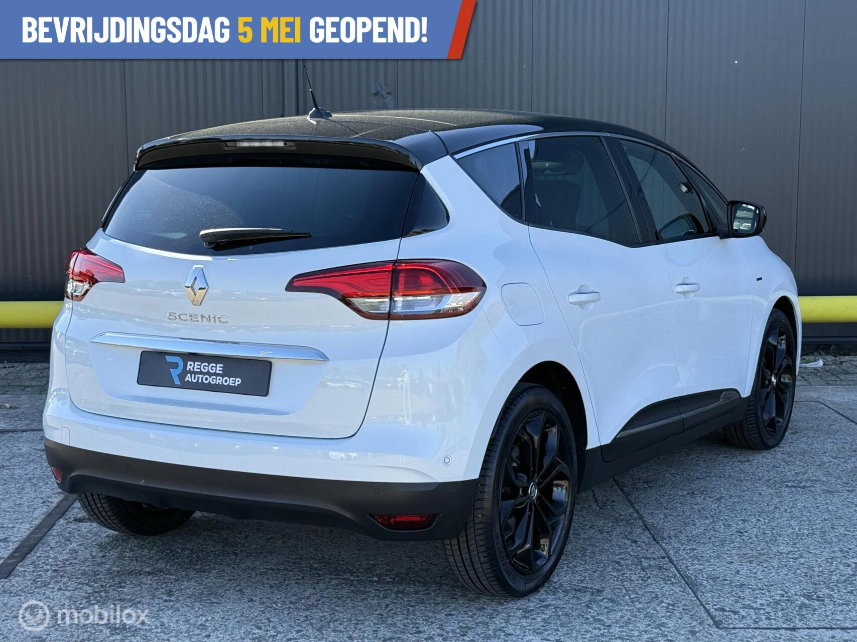 Hoofdafbeelding Renault Scénic