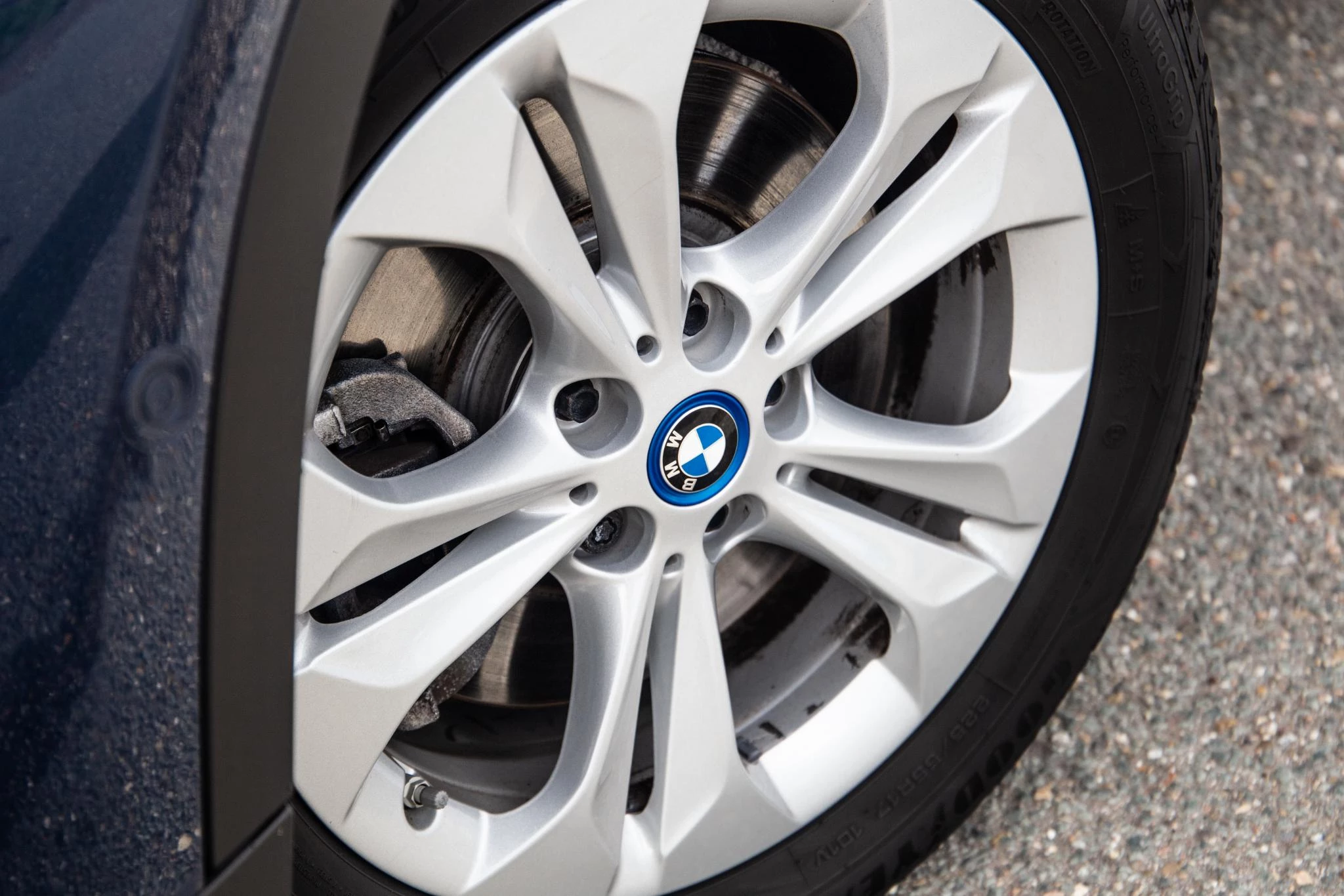 Hoofdafbeelding BMW X2