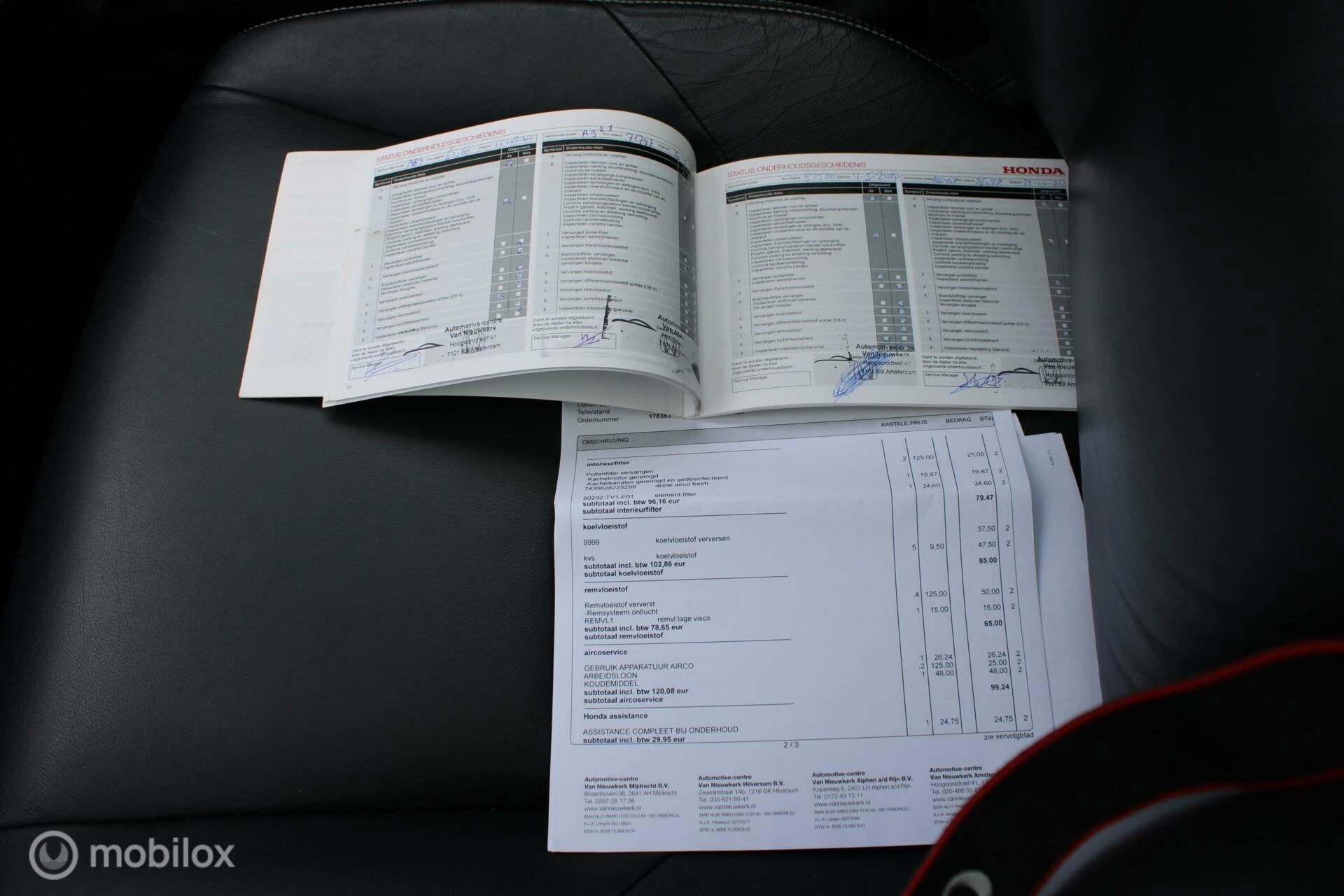 Hoofdafbeelding Honda Civic