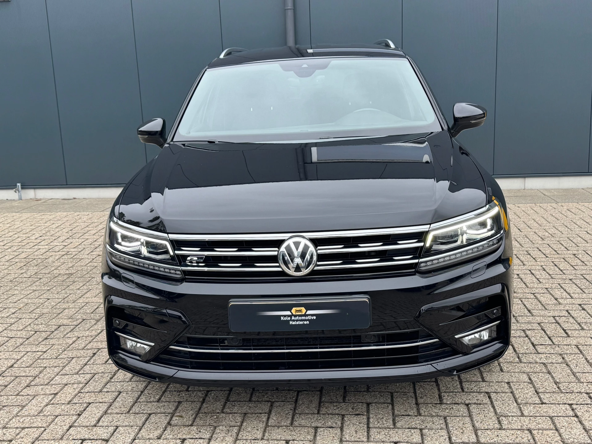 Hoofdafbeelding Volkswagen Tiguan Allspace