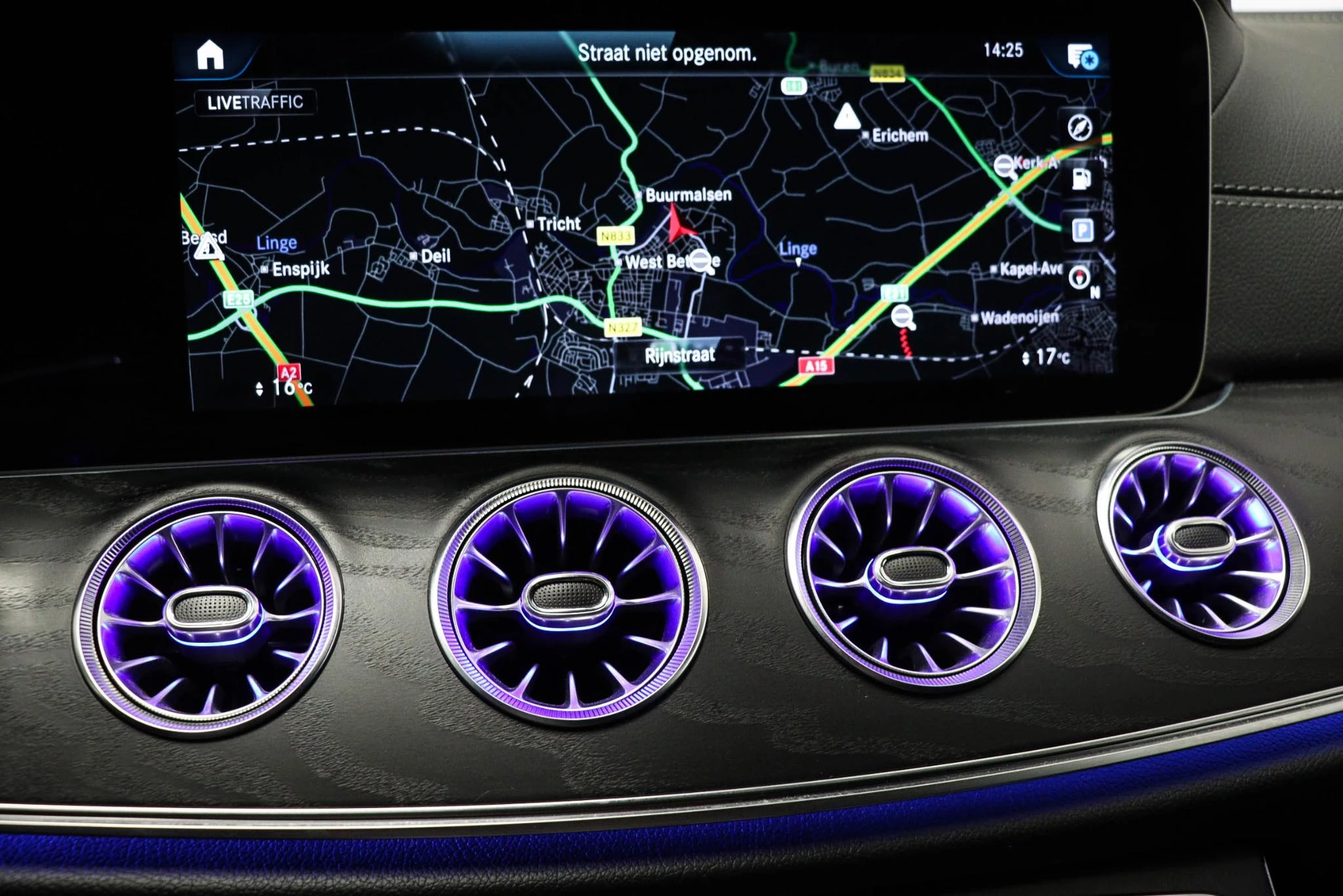 Hoofdafbeelding Mercedes-Benz CLS