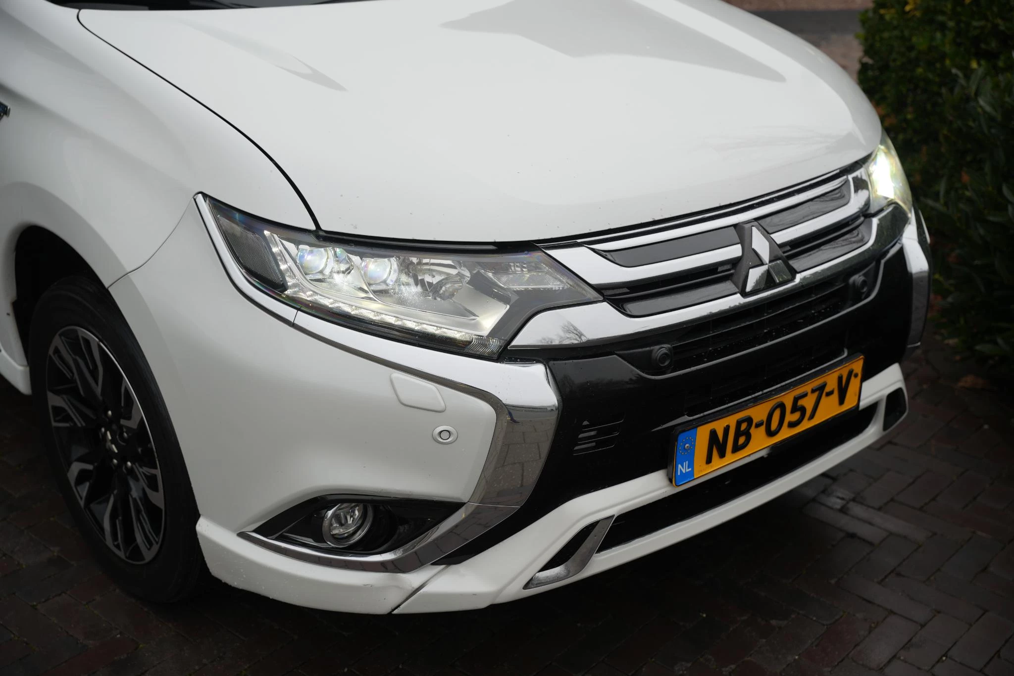 Hoofdafbeelding Mitsubishi Outlander