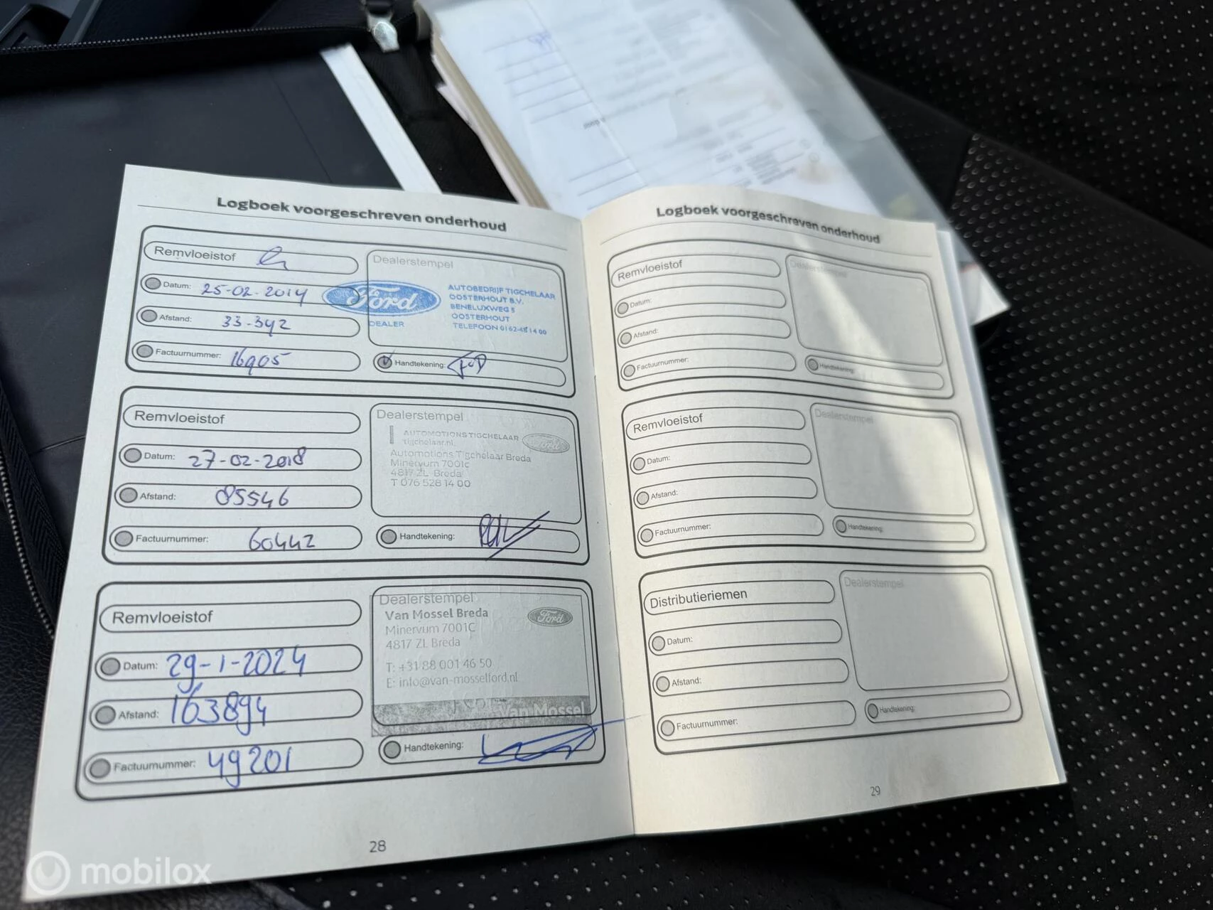 Hoofdafbeelding Ford C-MAX