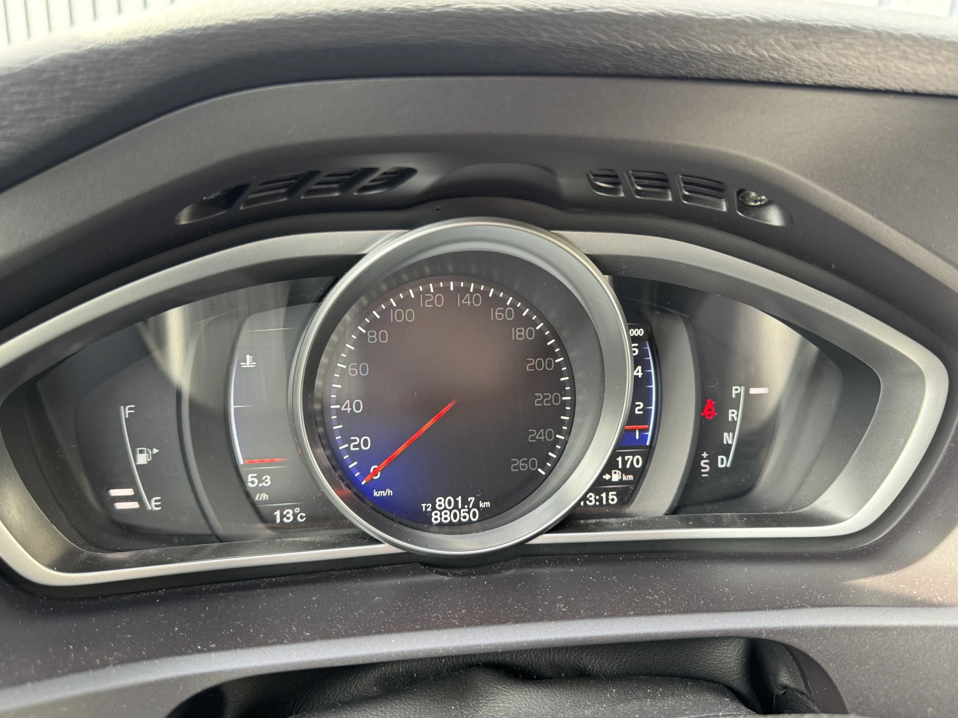 Hoofdafbeelding Volvo V40