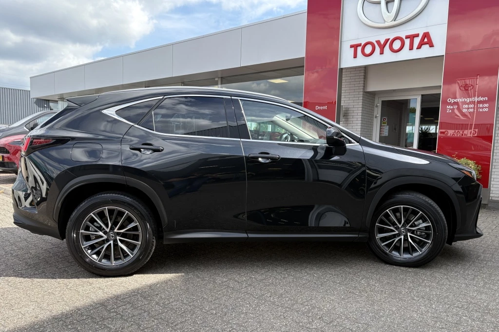 Hoofdafbeelding Lexus NX