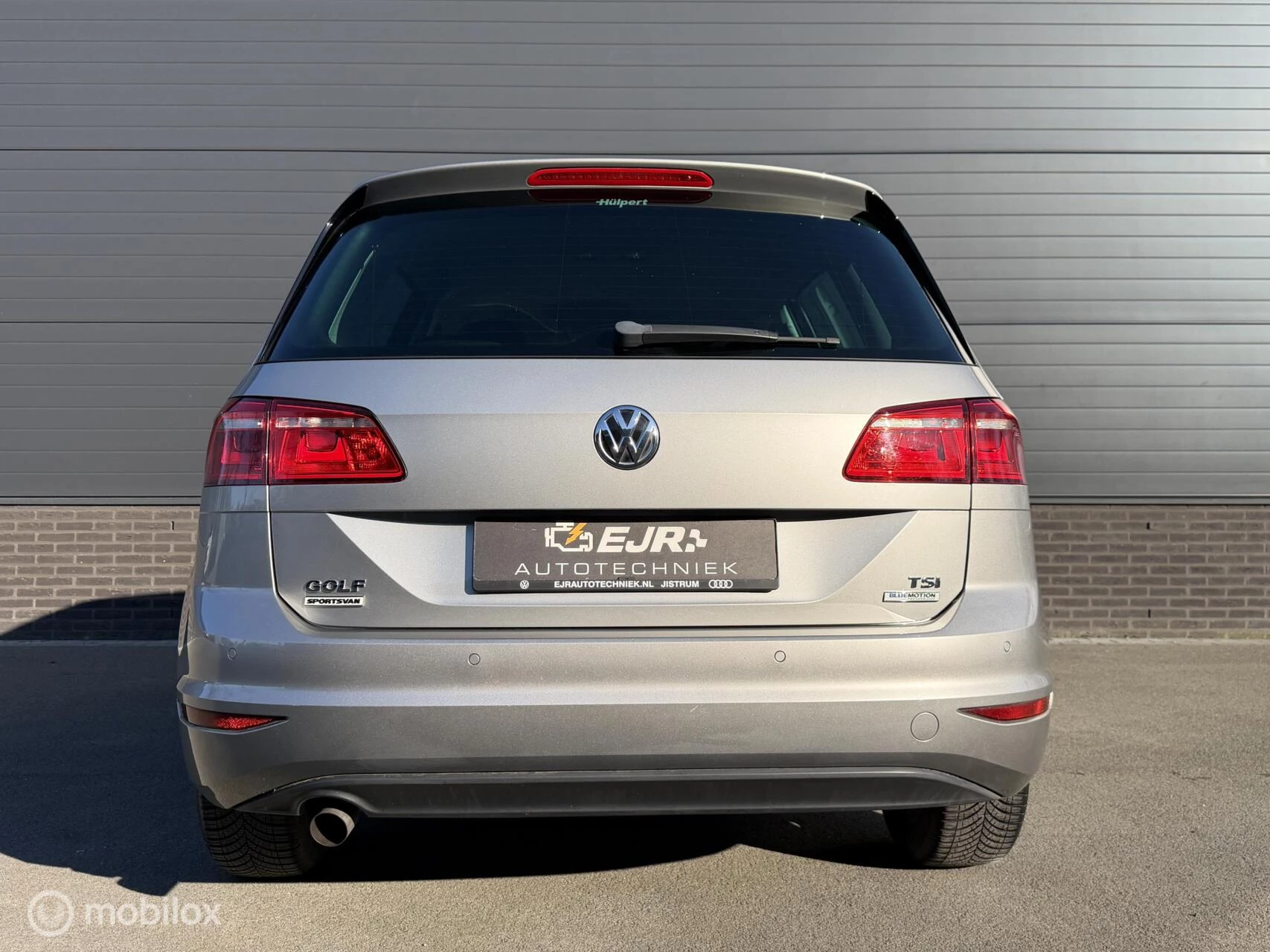 Hoofdafbeelding Volkswagen Golf Sportsvan