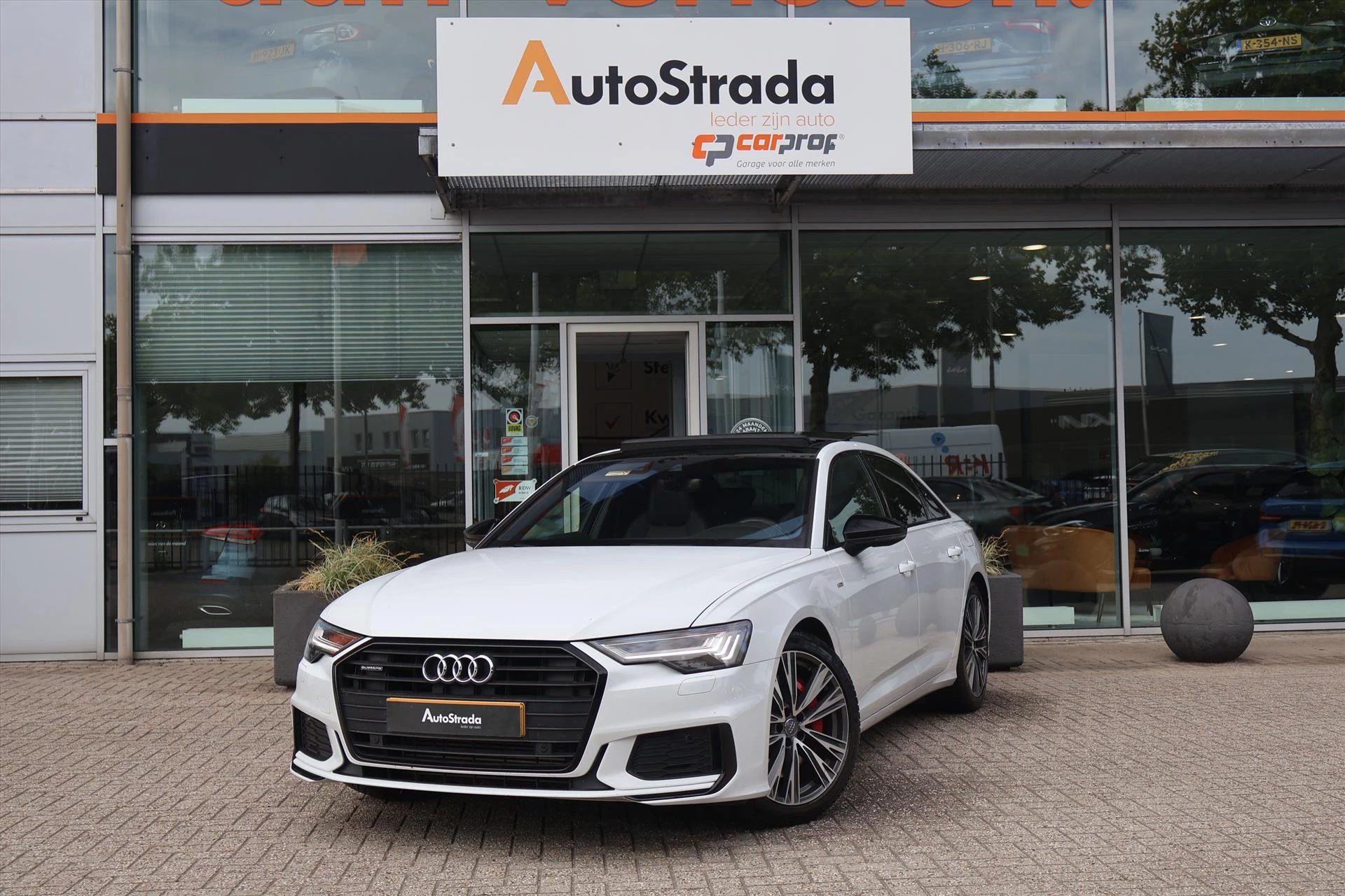 Hoofdafbeelding Audi A6