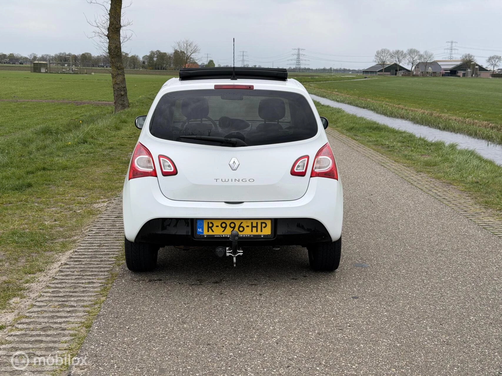 Hoofdafbeelding Renault Twingo