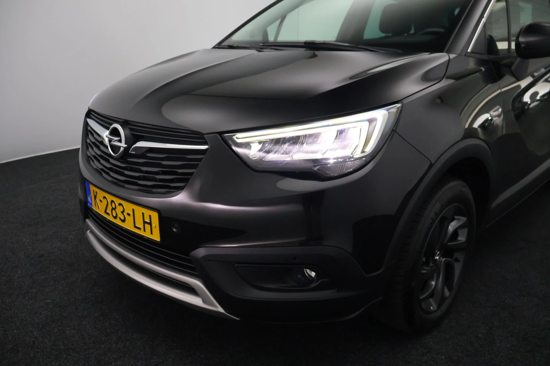 Hoofdafbeelding Opel Crossland X