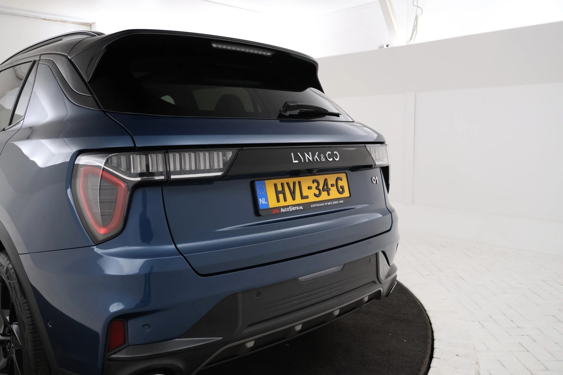 Hoofdafbeelding Lynk & Co 01