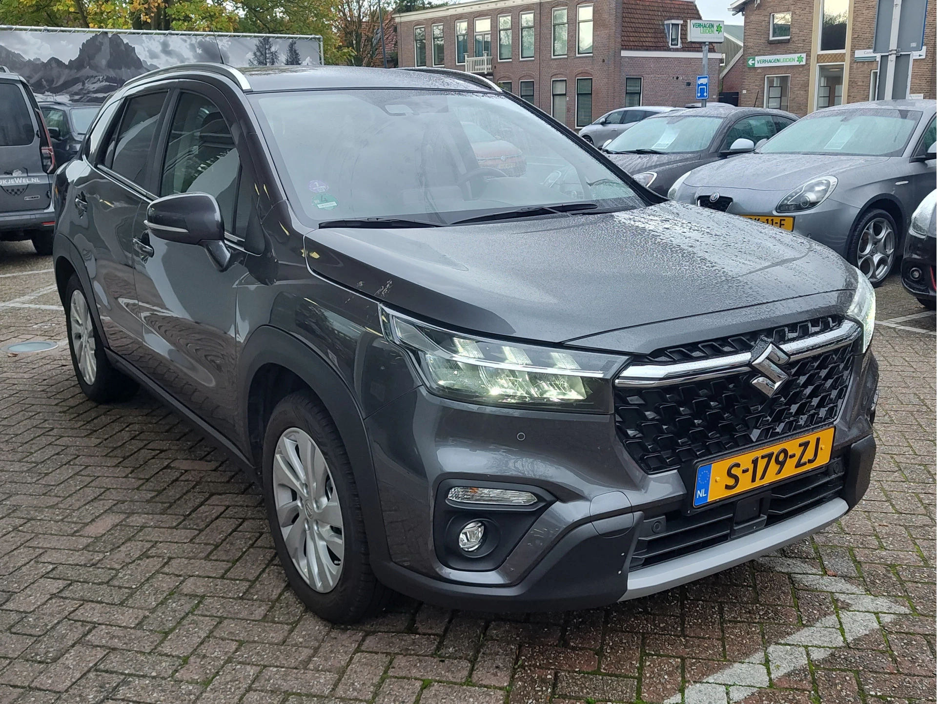 Hoofdafbeelding Suzuki S-Cross