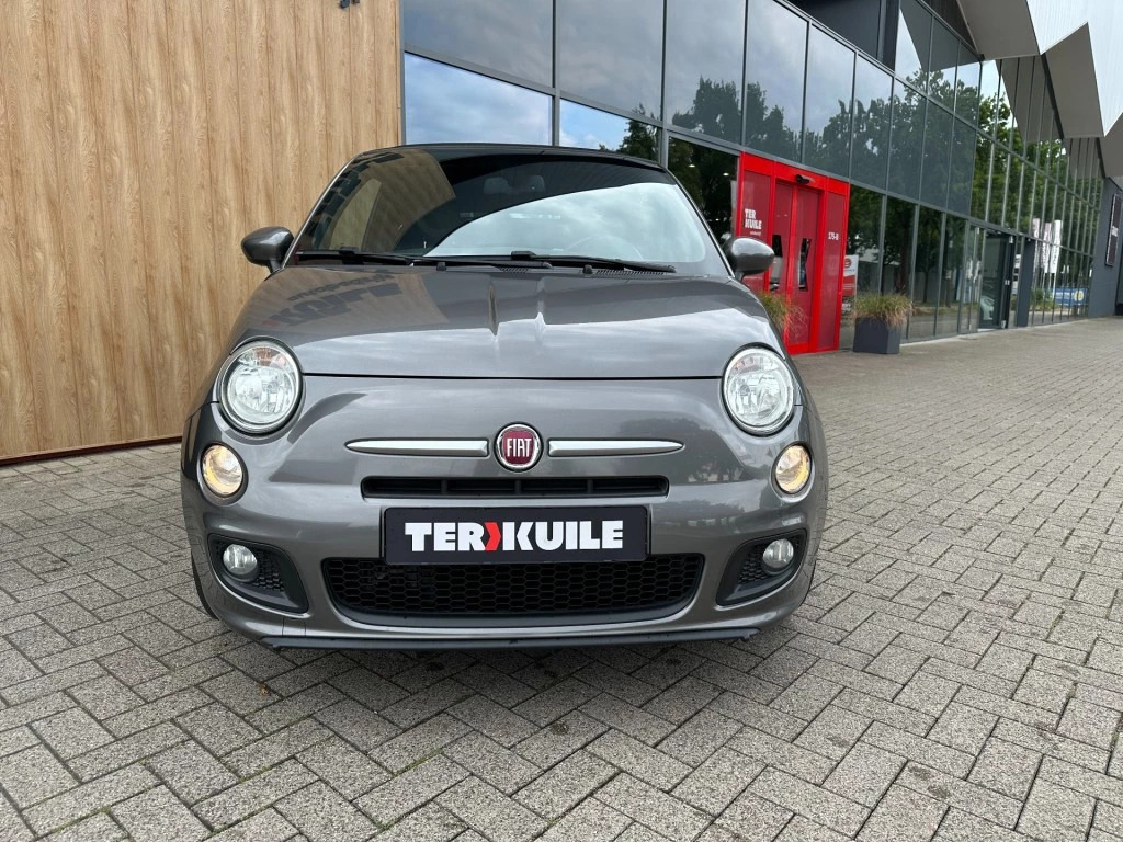 Hoofdafbeelding Fiat 500C