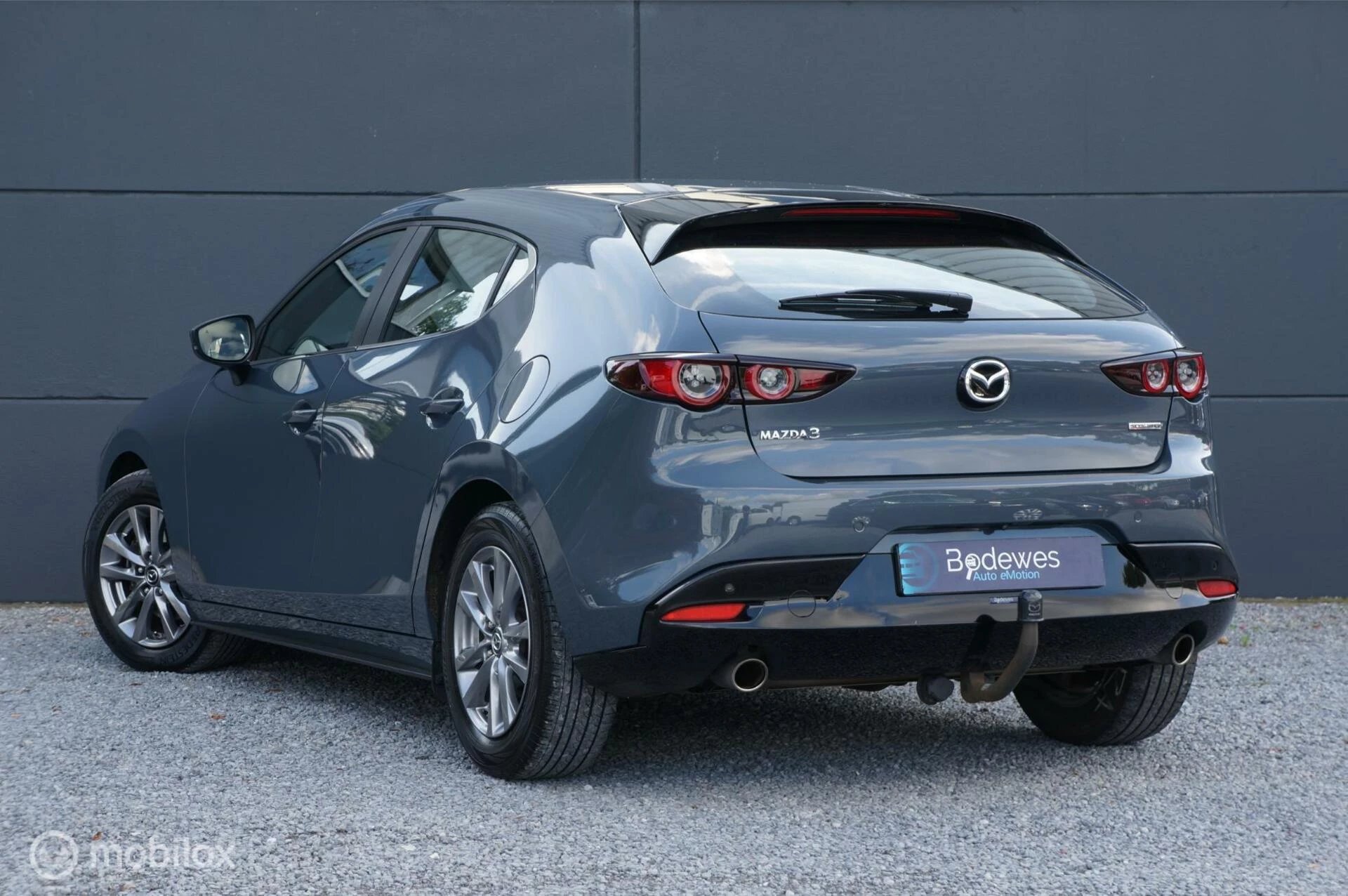 Hoofdafbeelding Mazda 3