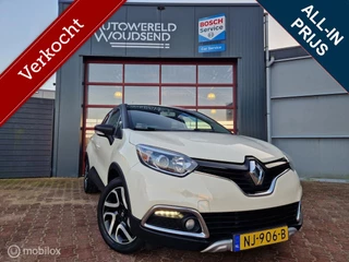 Hoofdafbeelding Renault Captur Renault Captur 0.9 TCe Authentique 6MND BOVAG GAR. | CRUISE CONTROL | 17" LICHTMETAAL | BLUETOOTH | CDV +