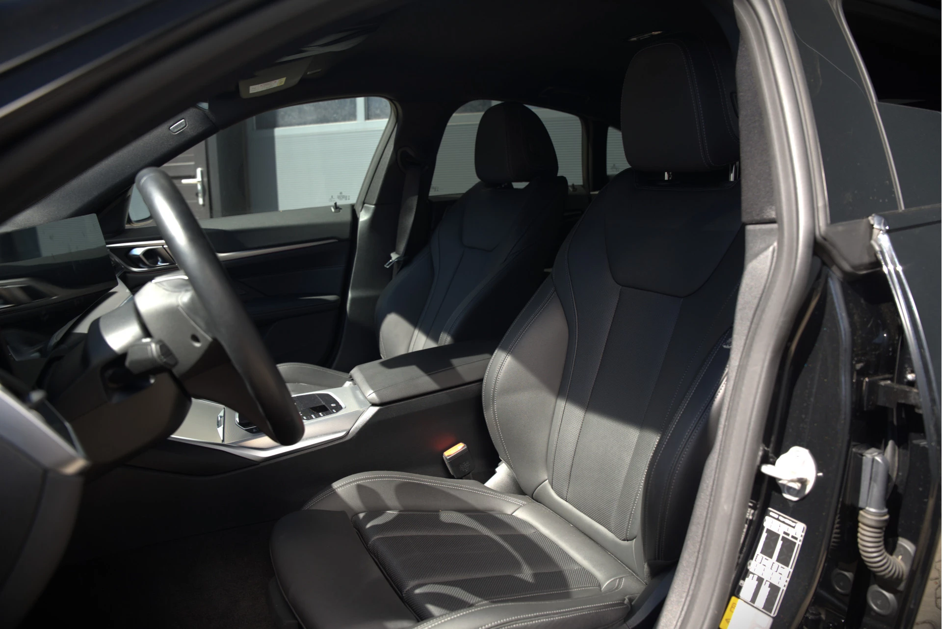 Hoofdafbeelding BMW i4