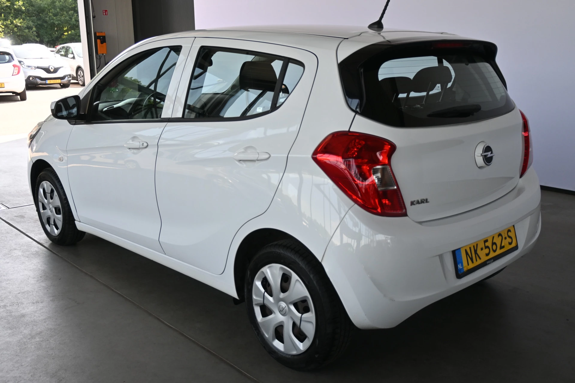 Hoofdafbeelding Opel KARL