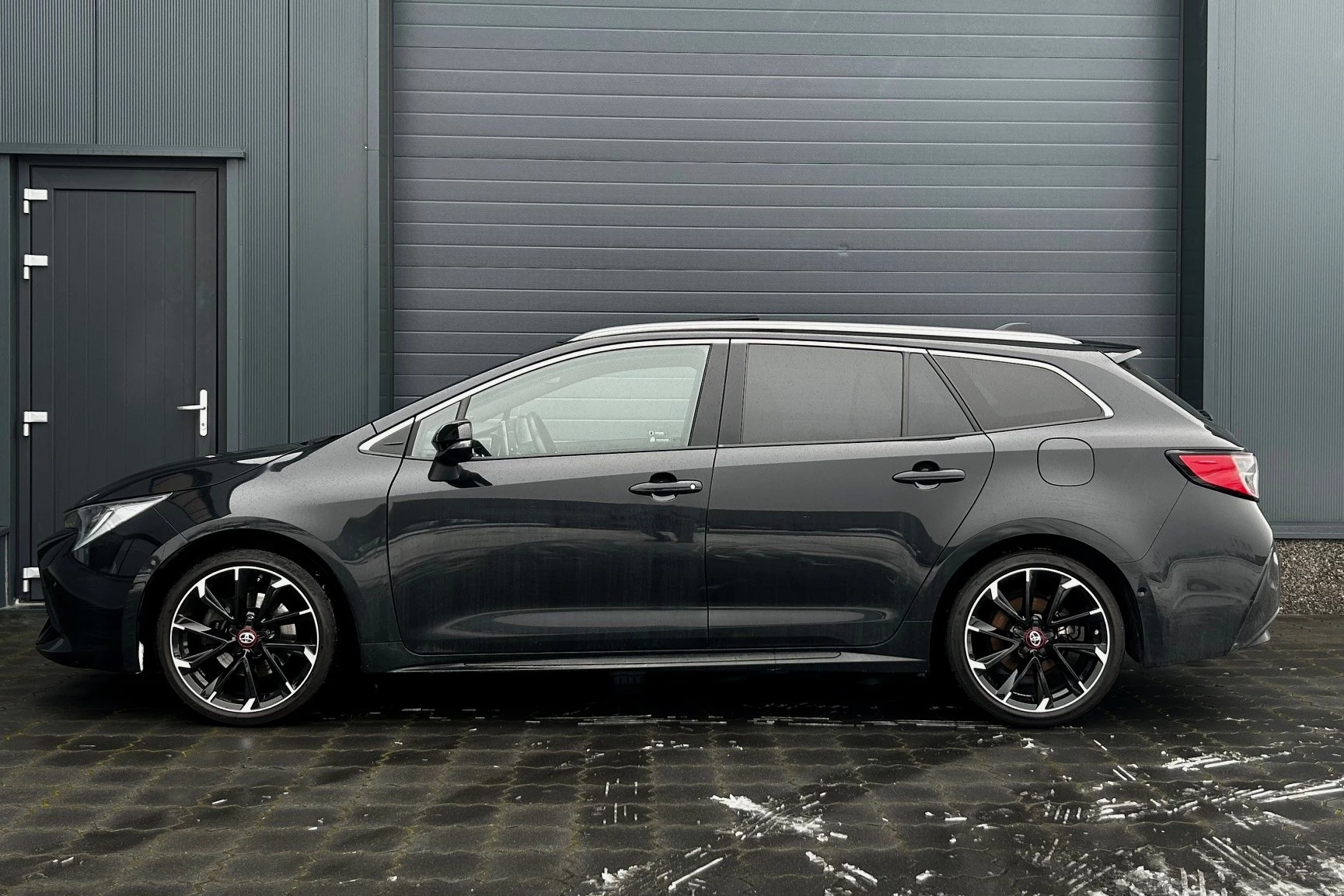 Hoofdafbeelding Toyota Corolla Touring Sports