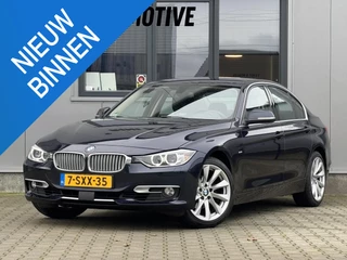 BMW 3-serie 320i Executive | Audio premium | Navi Prof | 18 inch | NAP