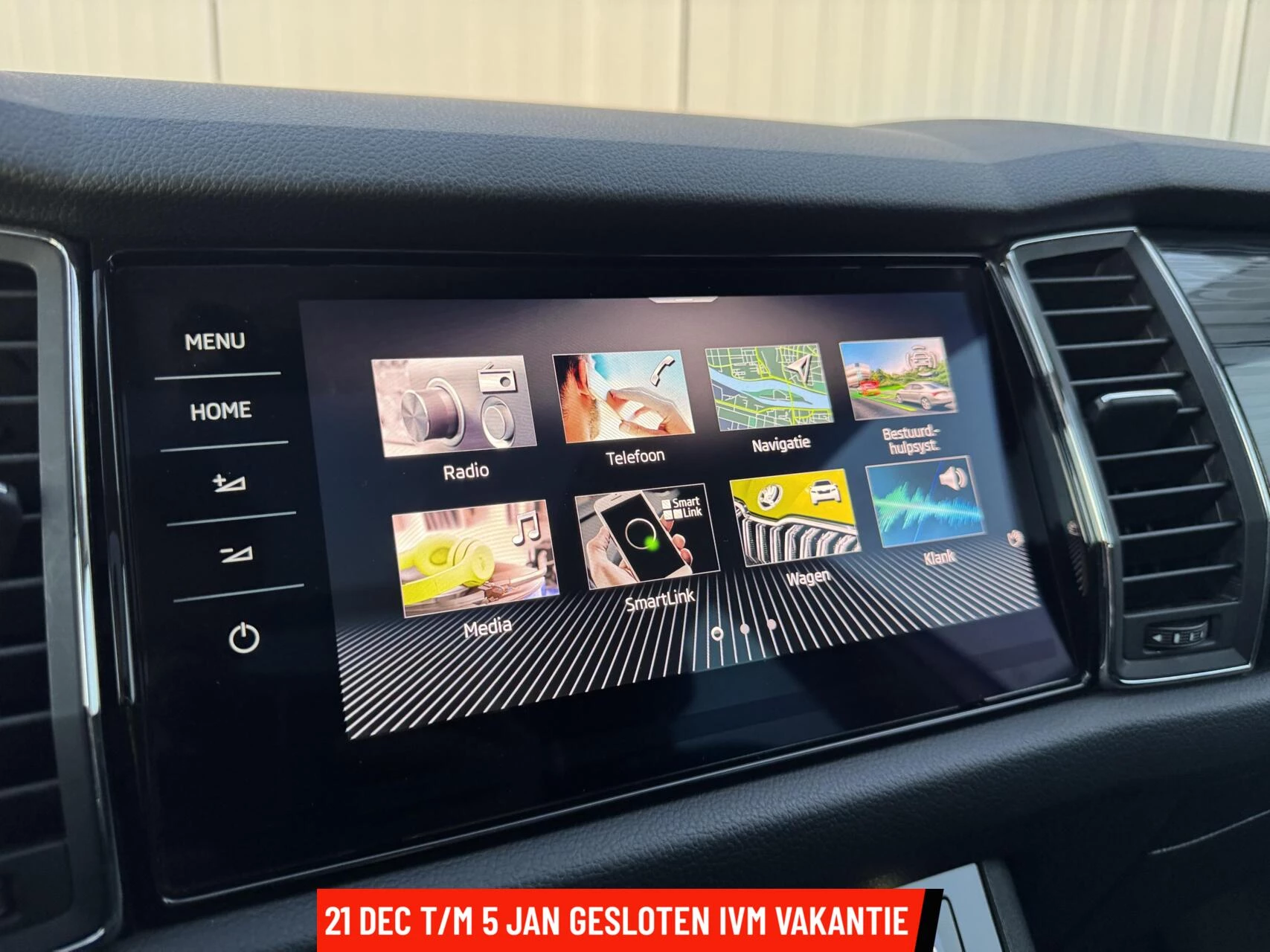 Hoofdafbeelding Škoda Kodiaq