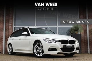 ➡️ BMW 3-serie Touring 318i M Sport Corporate Lease | 1e eigenaar | M-pakket | LED | 18 inch | Camera | Trekhaak | NL auto | inc BTW |