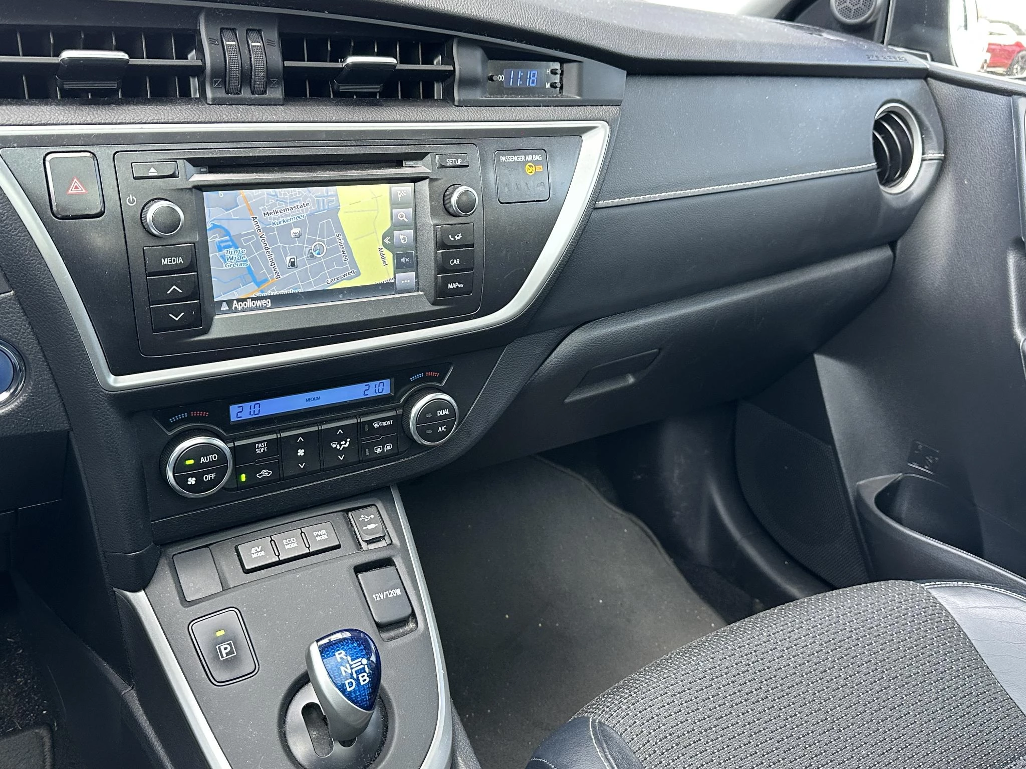 Hoofdafbeelding Toyota Auris